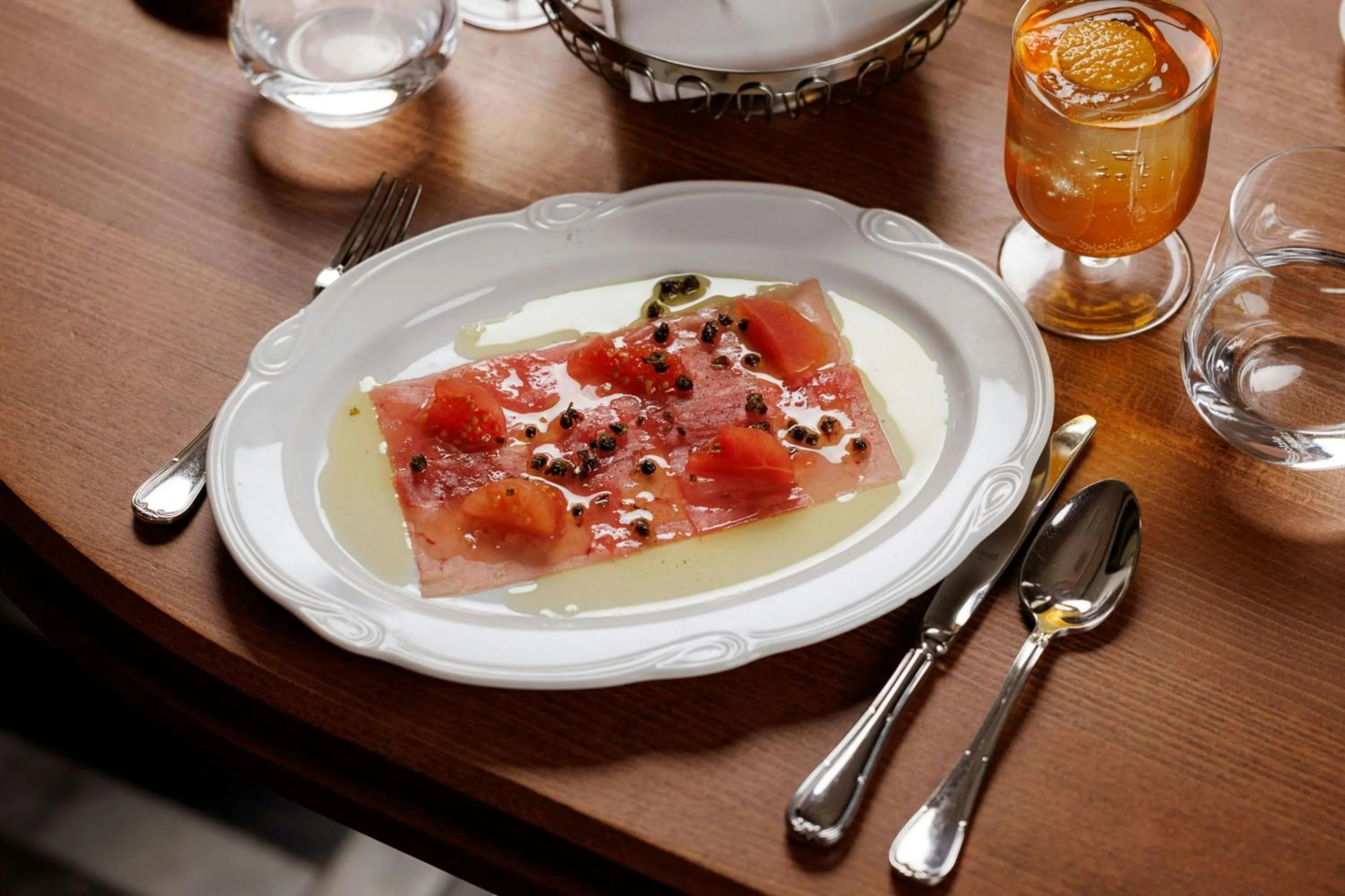 Restaurant/places to eat in Roomers Berlin Steinplatz, Autograph Collection