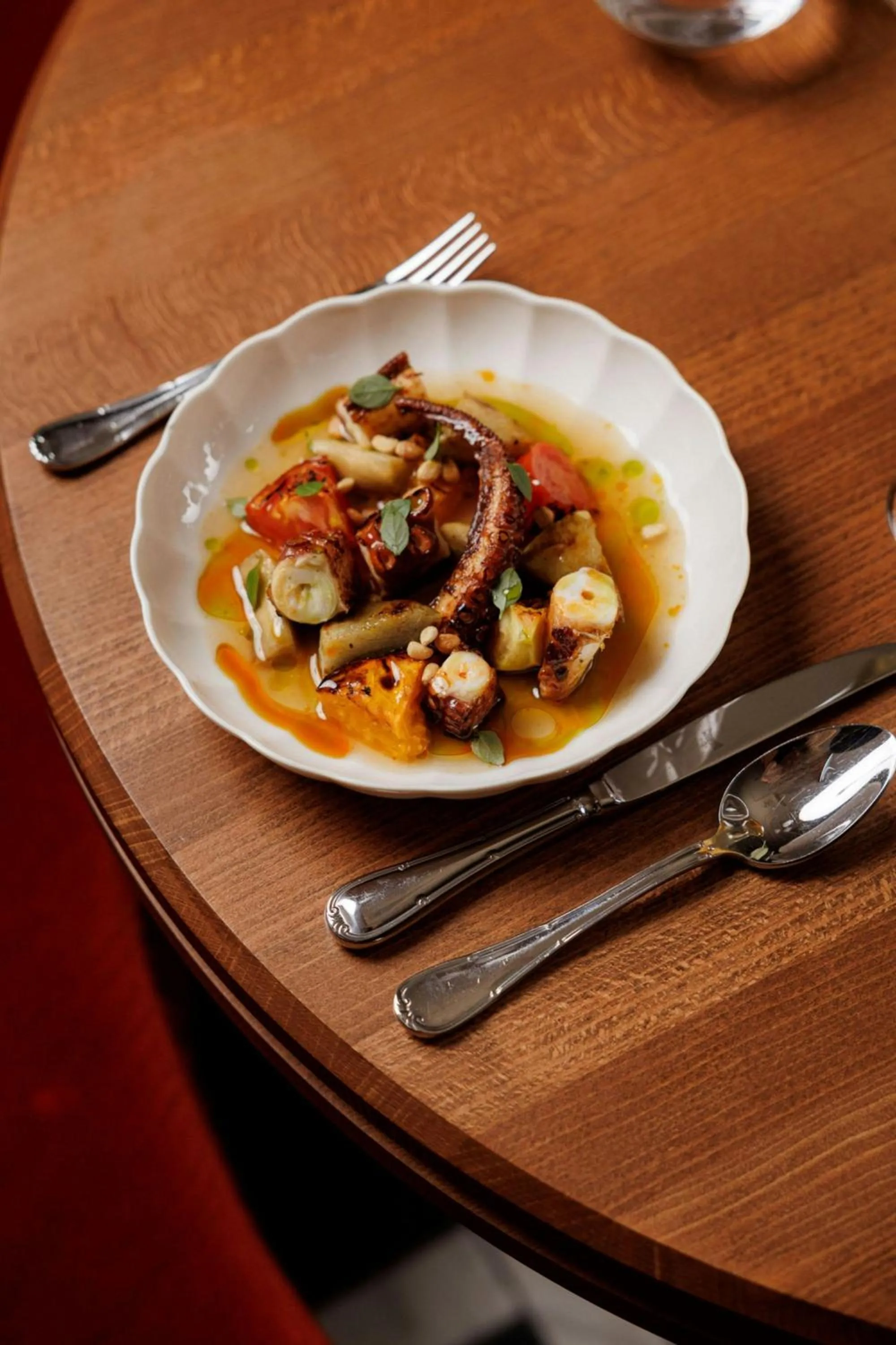 Restaurant/places to eat in Roomers Berlin Steinplatz, Autograph Collection