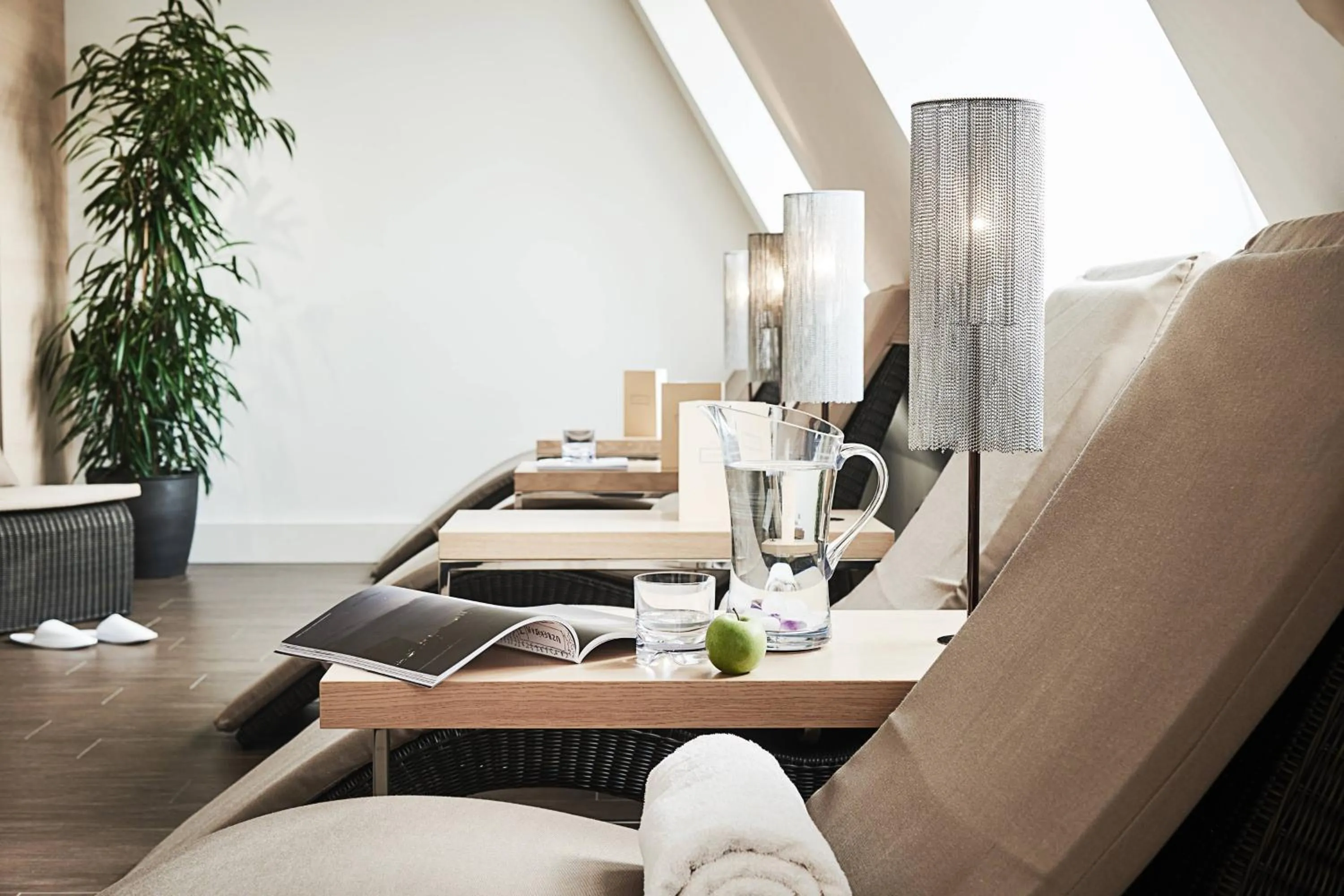 Spa and wellness centre/facilities in Roomers Berlin Steinplatz, Autograph Collection
