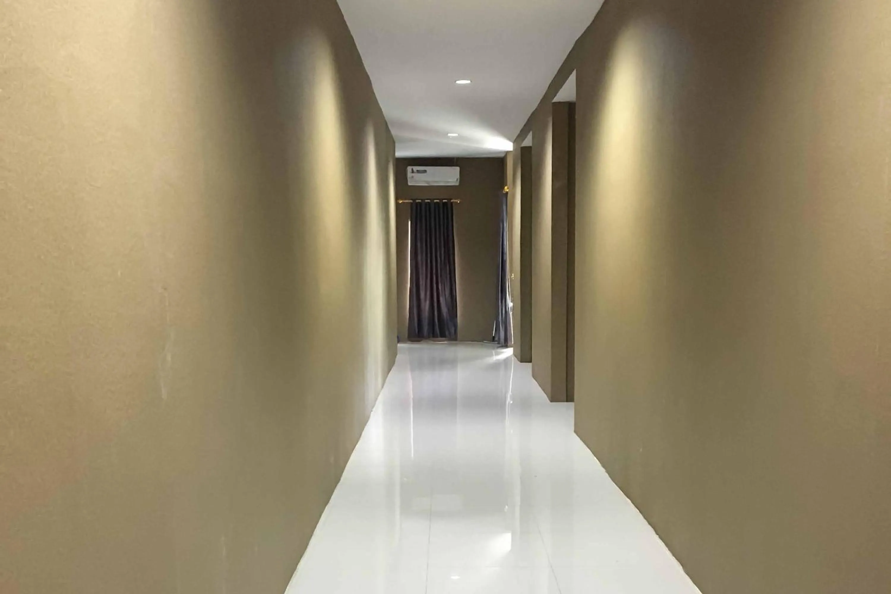 Lobby or reception in Wisma Syariah UINSU Medan Mitra RedDoorz