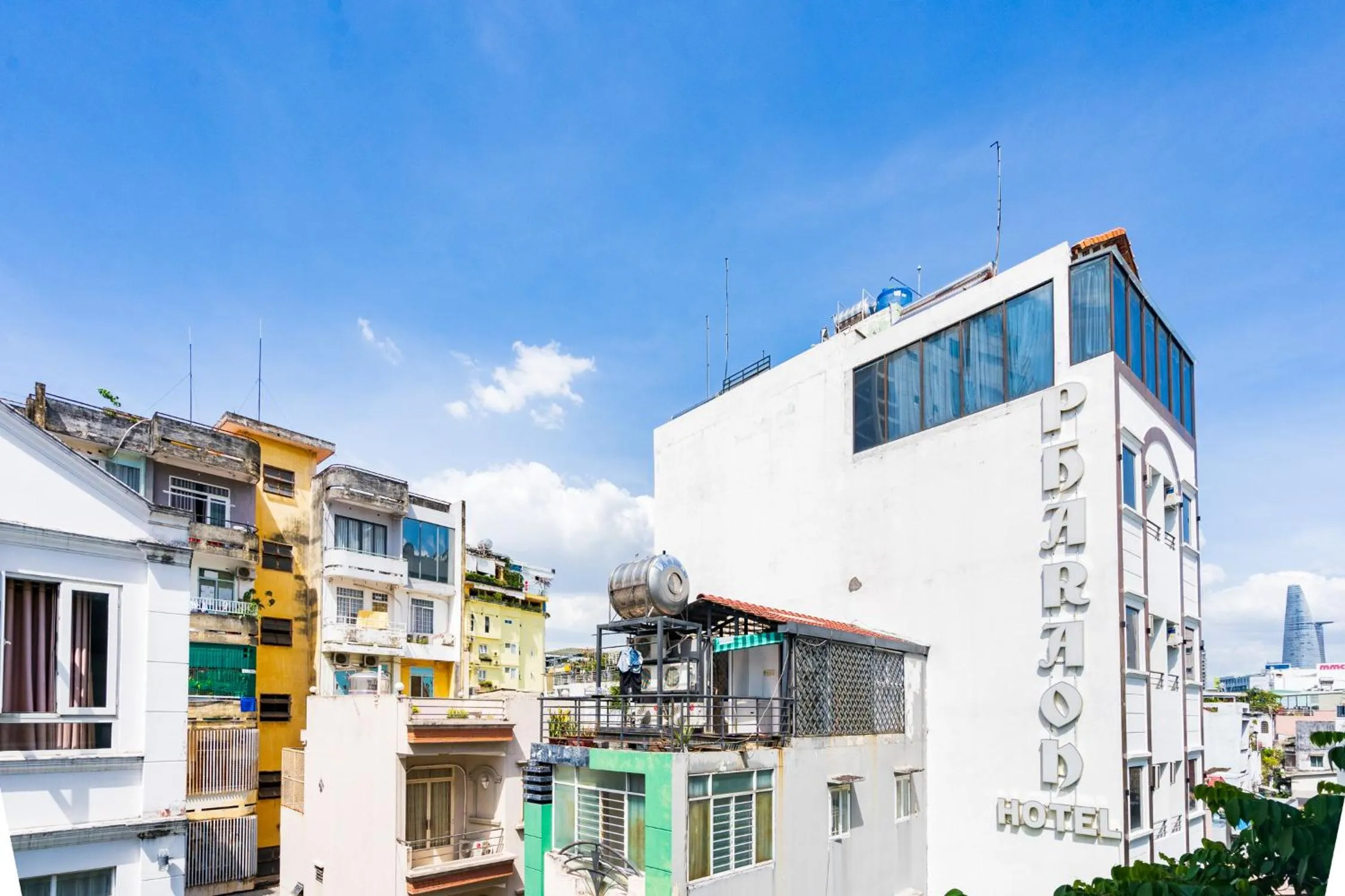 Day in Friday Saigon Centre Homestay