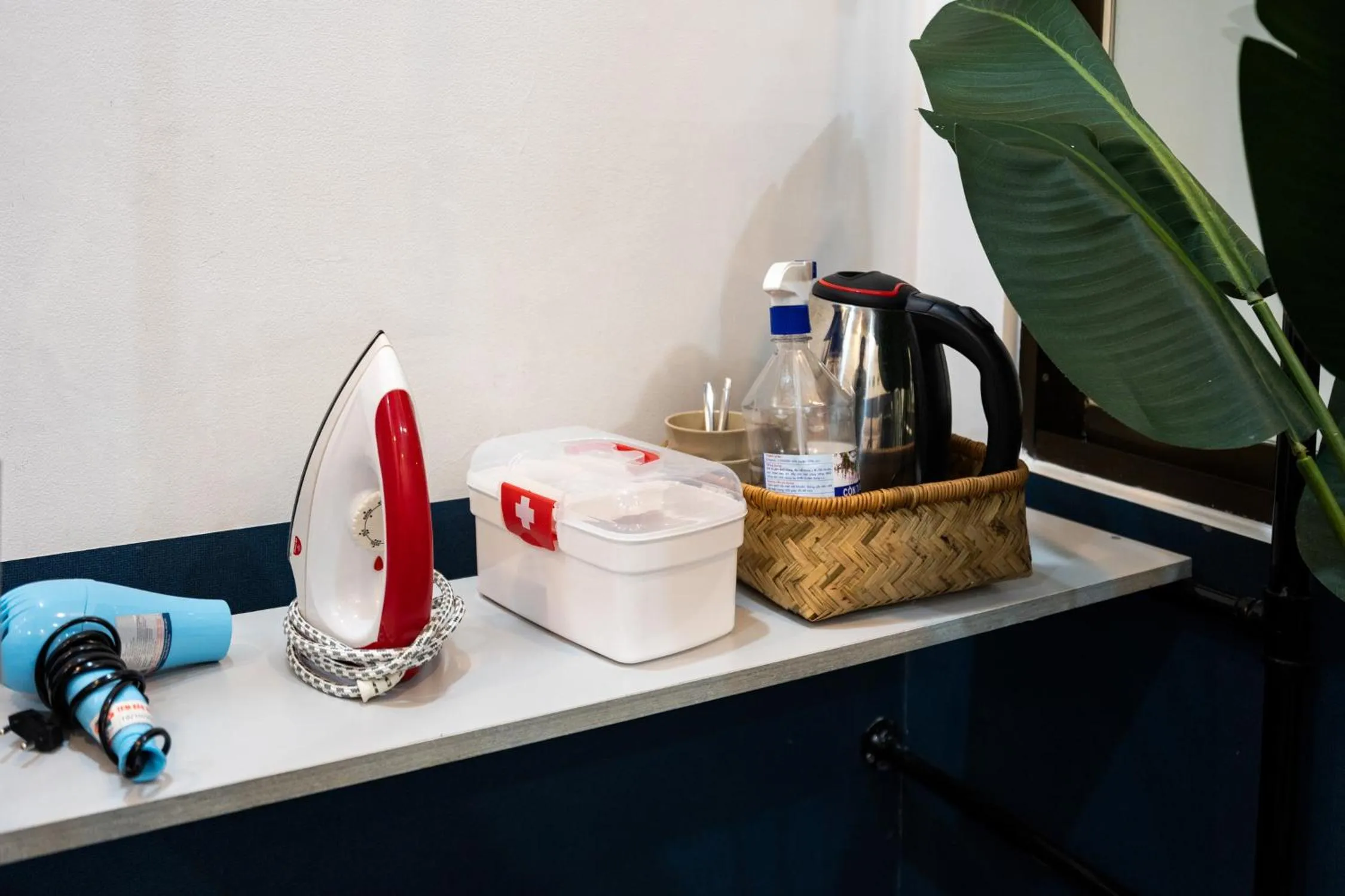 Coffee/tea facilities in Friday Saigon Centre Homestay