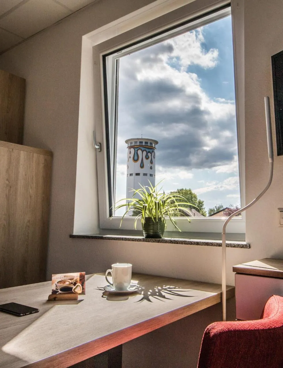 Photo of the whole room in Apartment Lichtenwald