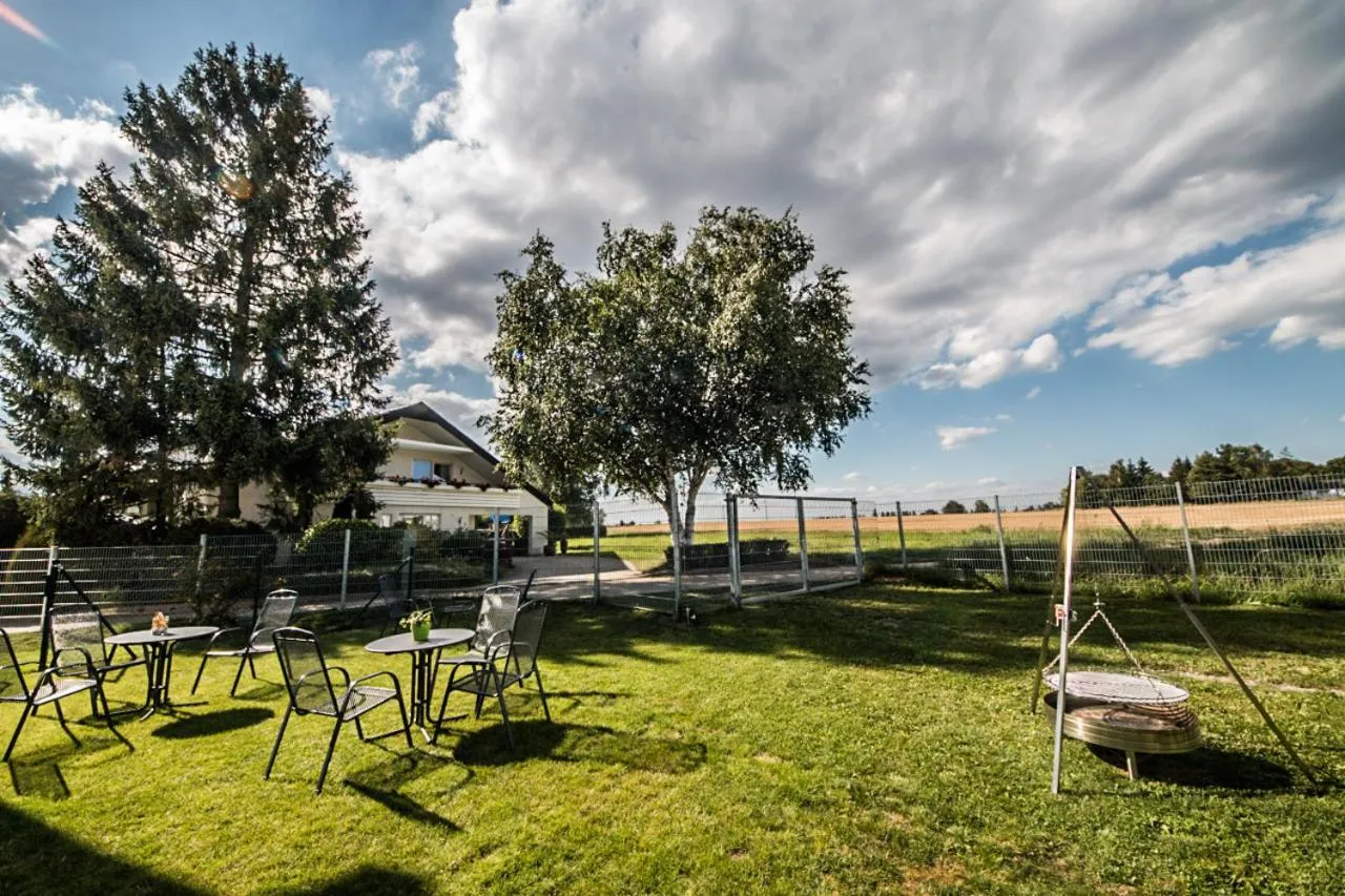 Garden in Apartment Lichtenwald