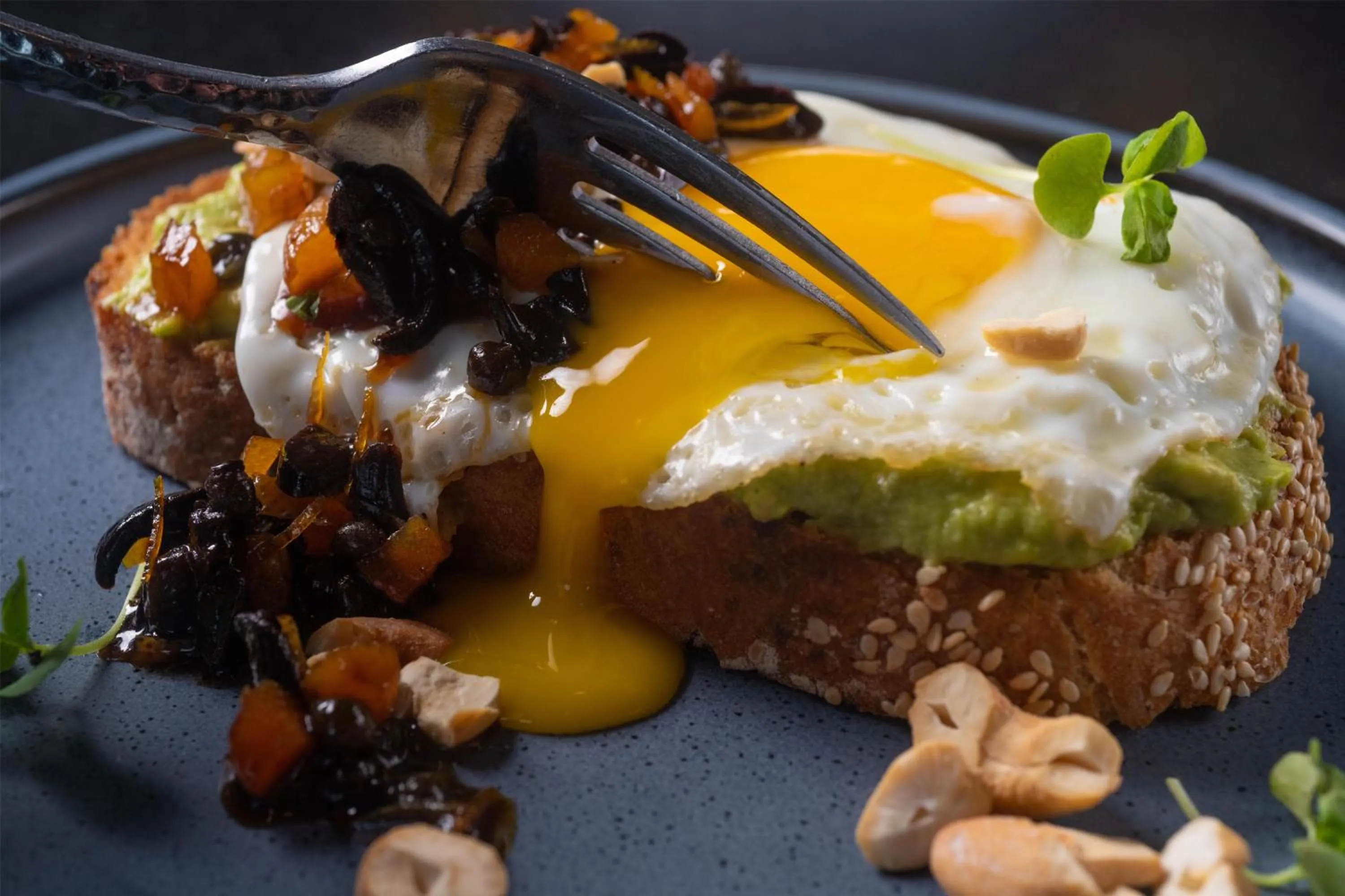 Restaurant/places to eat in The Forester Hotel, part of Unscripted by Hyatt