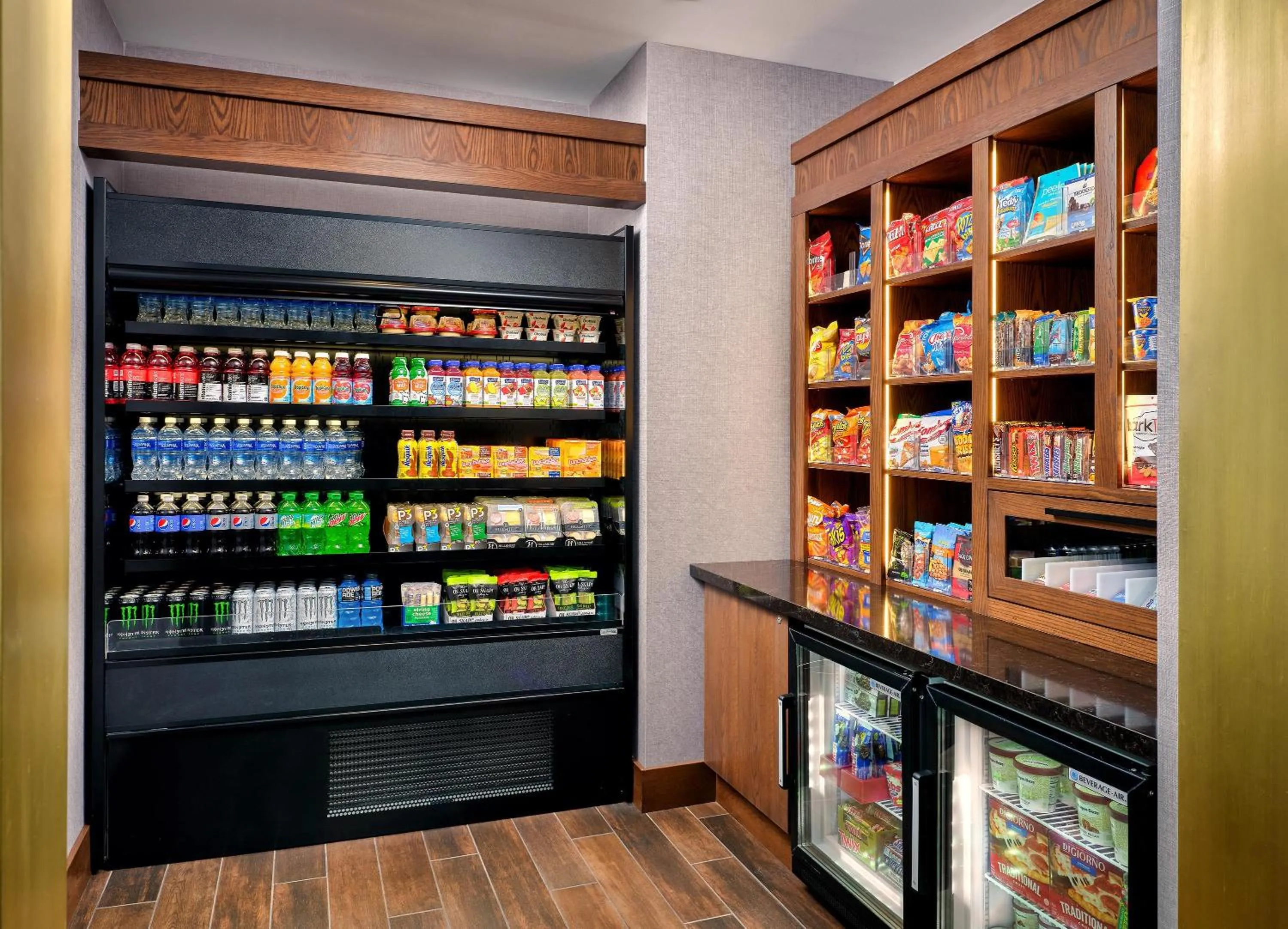 Fitness centre/facilities in The Forester Hotel, part of Unscripted by Hyatt