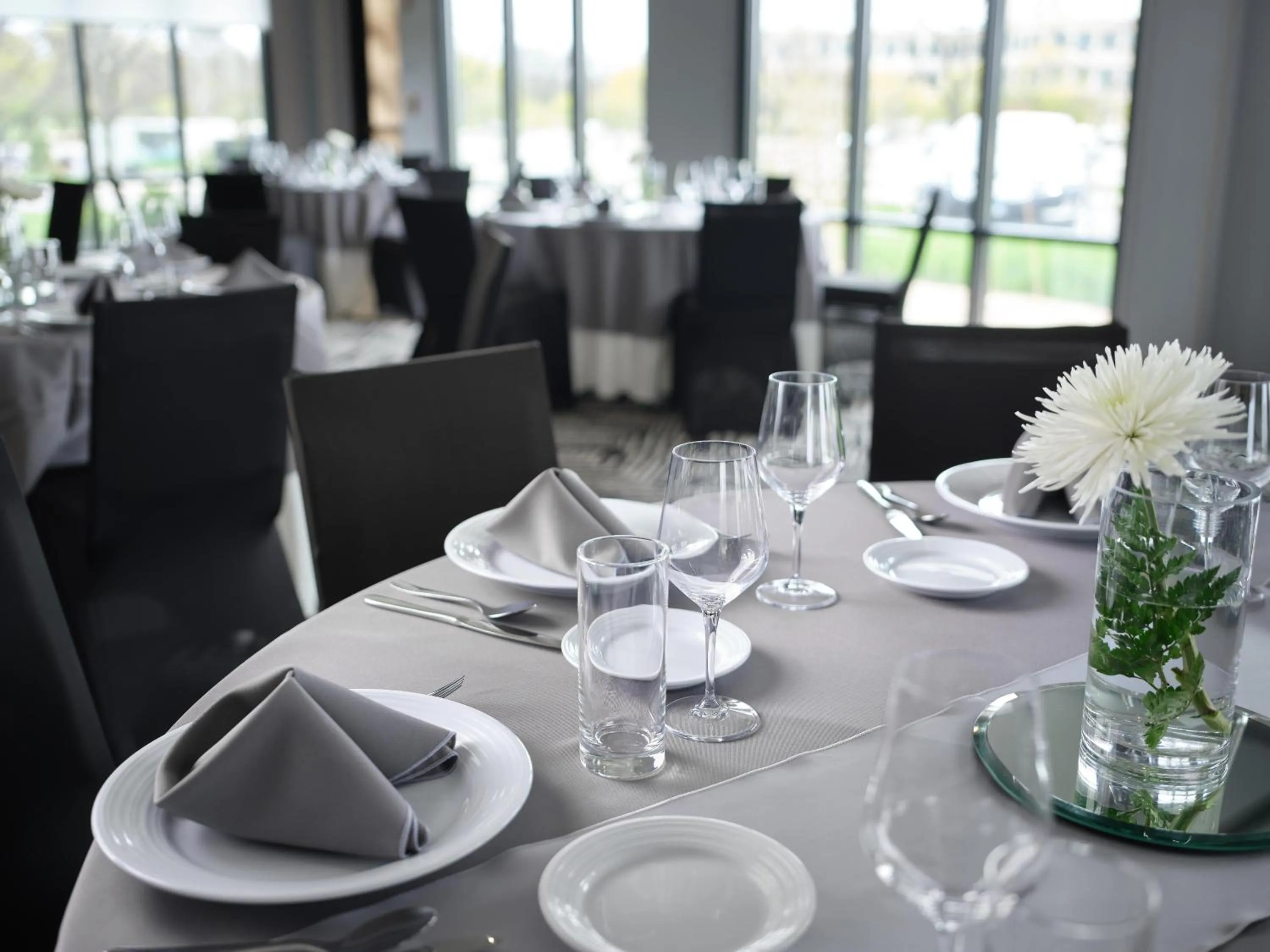 Banquet/Function facilities in The Forester Hotel, part of Unscripted by Hyatt