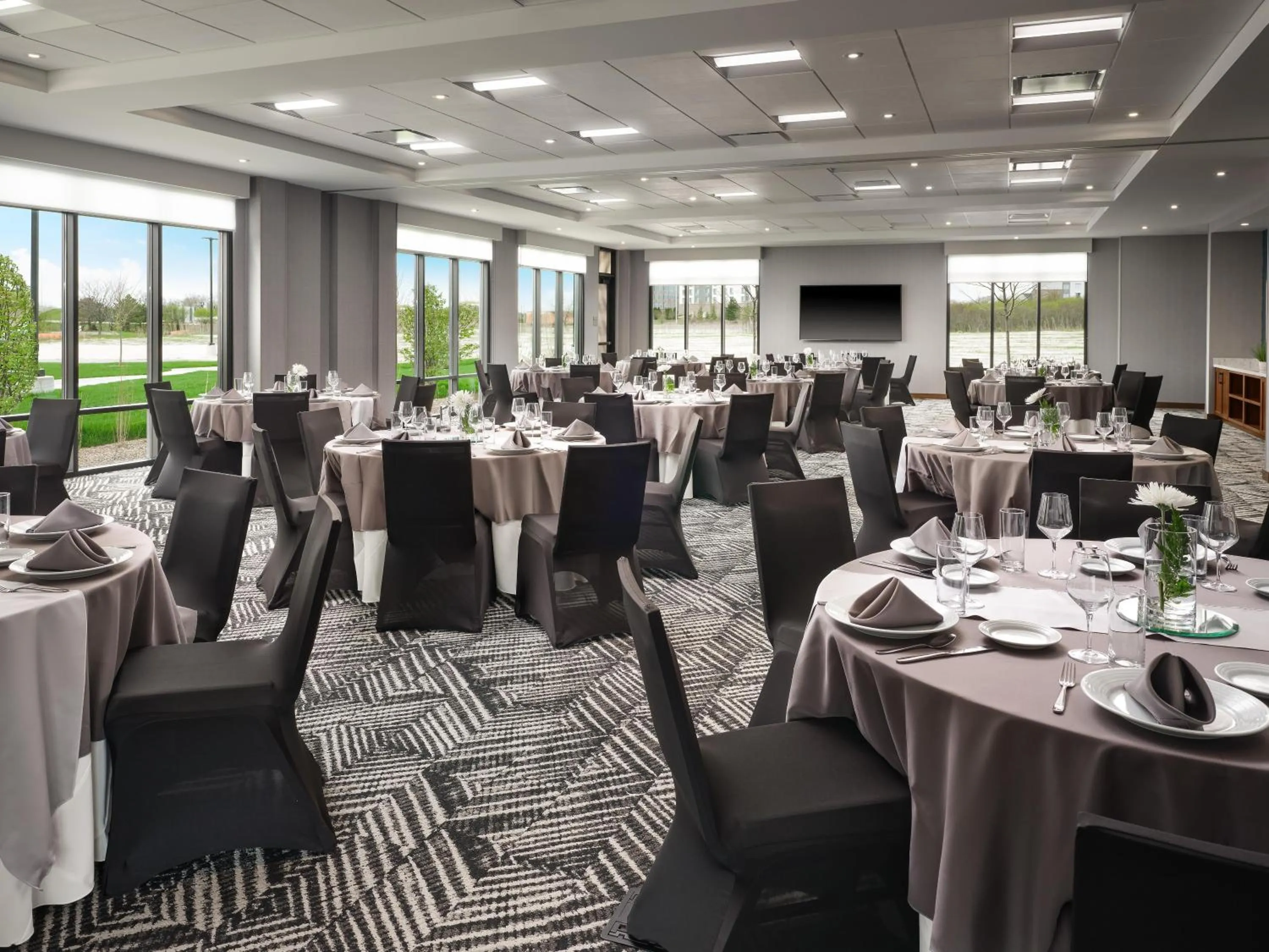 Banquet/Function facilities in The Forester Hotel, part of Unscripted by Hyatt
