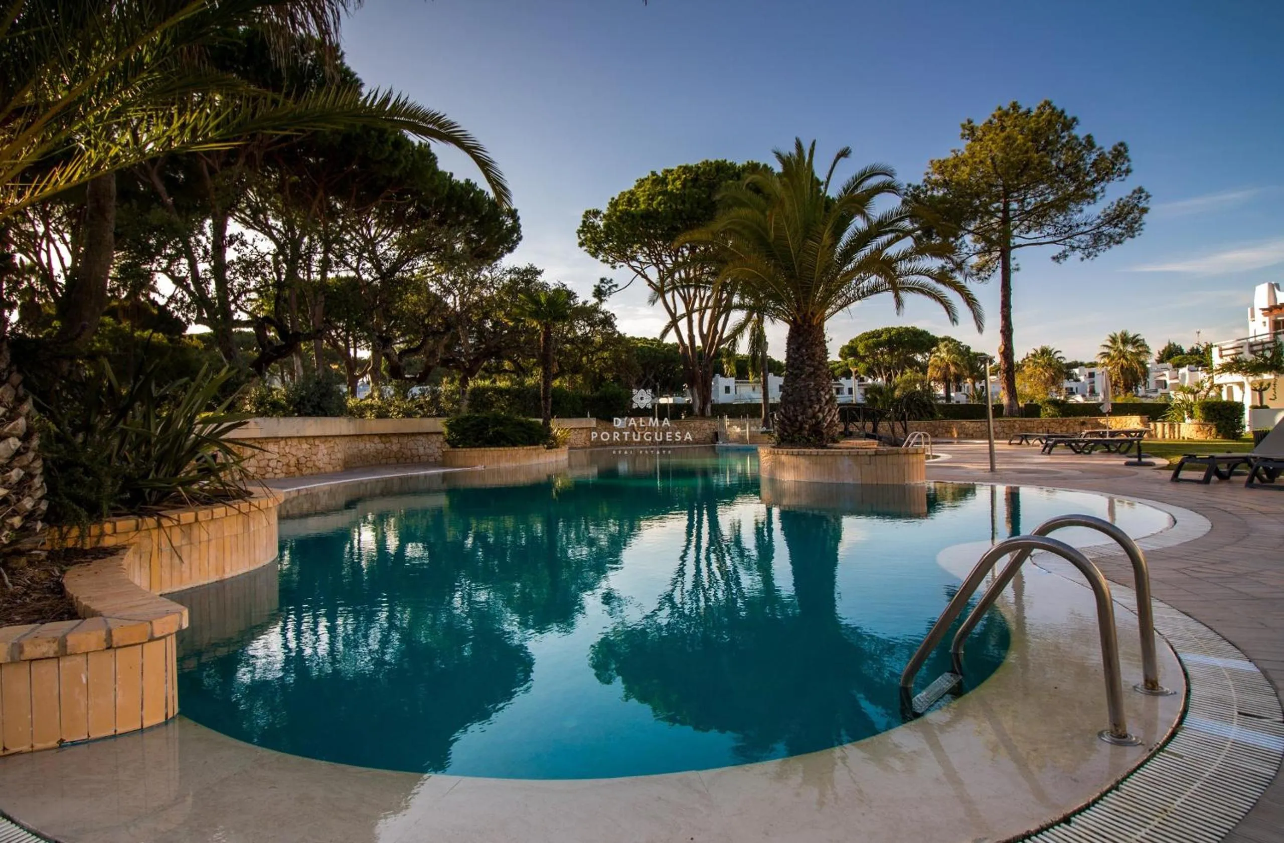 Swimming Pool in Balaia Golf Village Resort