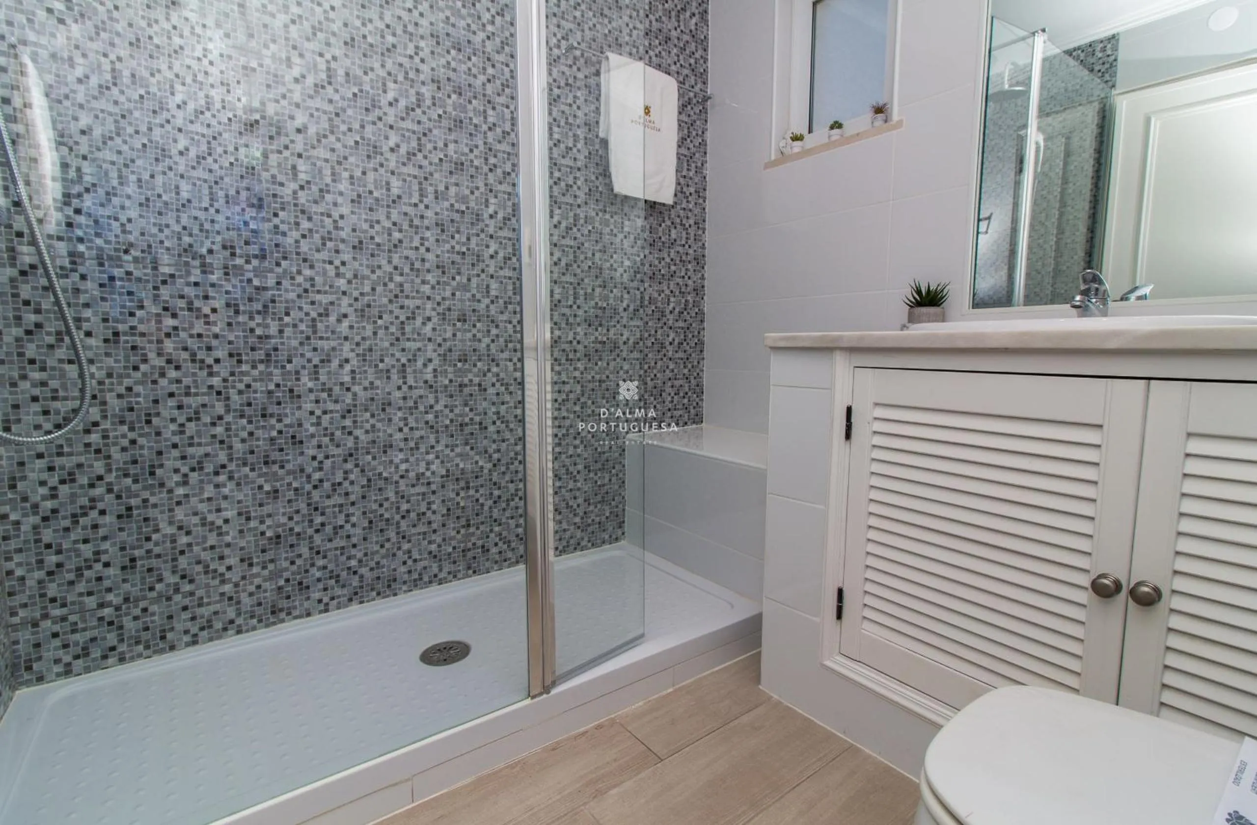 Bathroom in Balaia Golf Village Resort