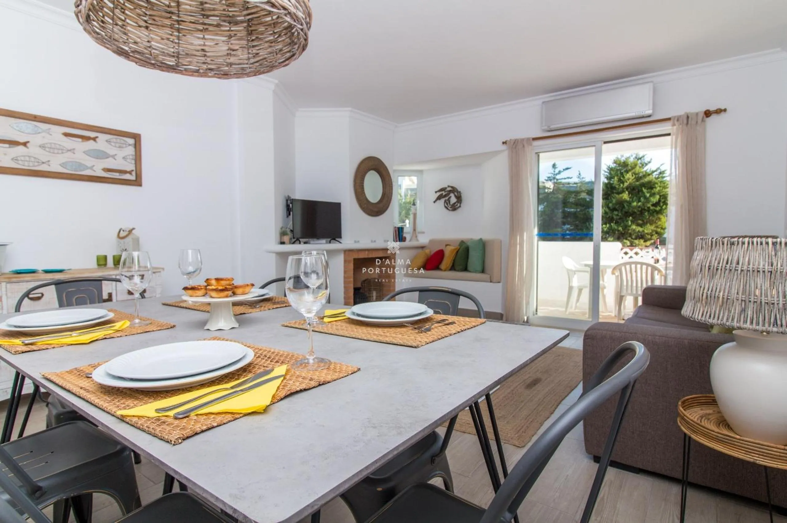 Dining Area in Balaia Golf Village Resort