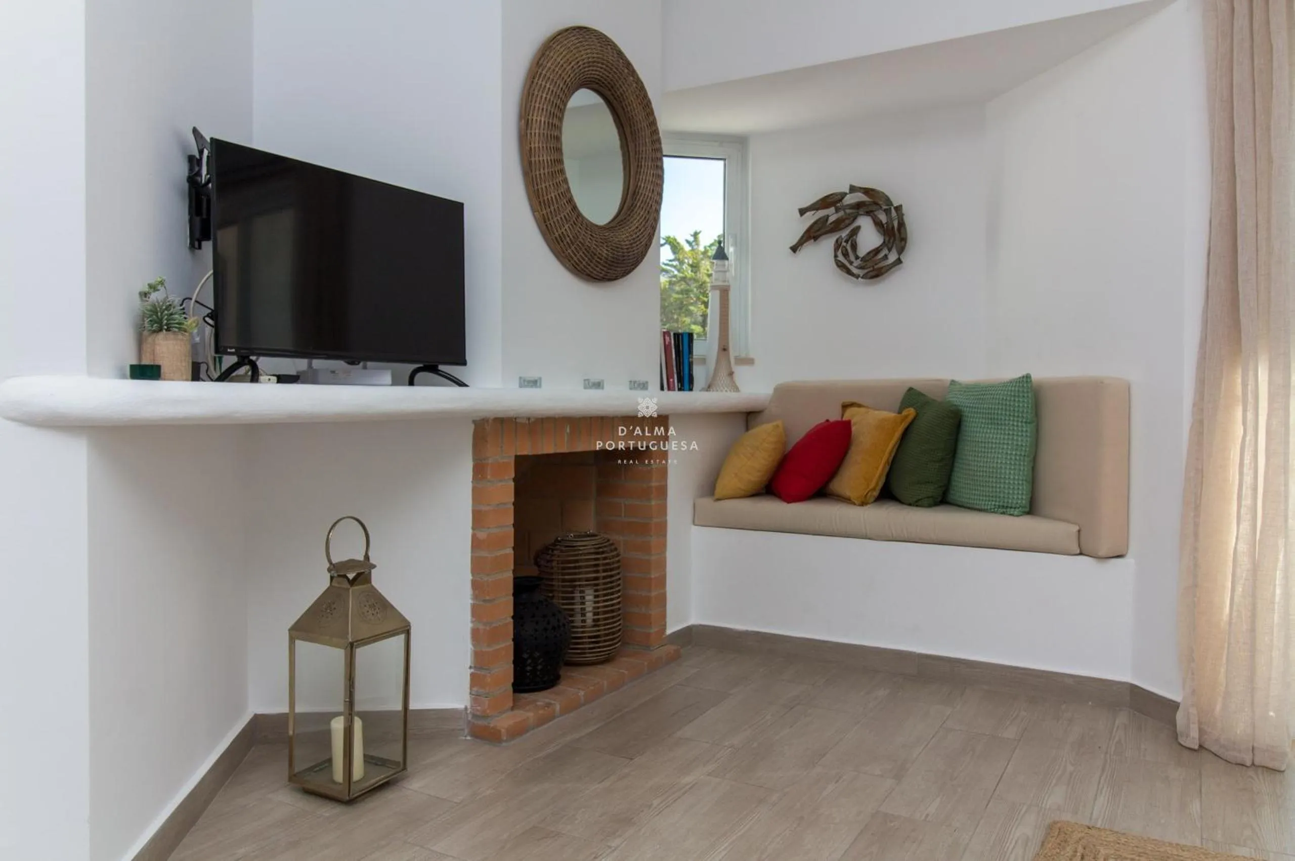 Communal lounge/ TV room, Seating Area in Balaia Golf Village Resort