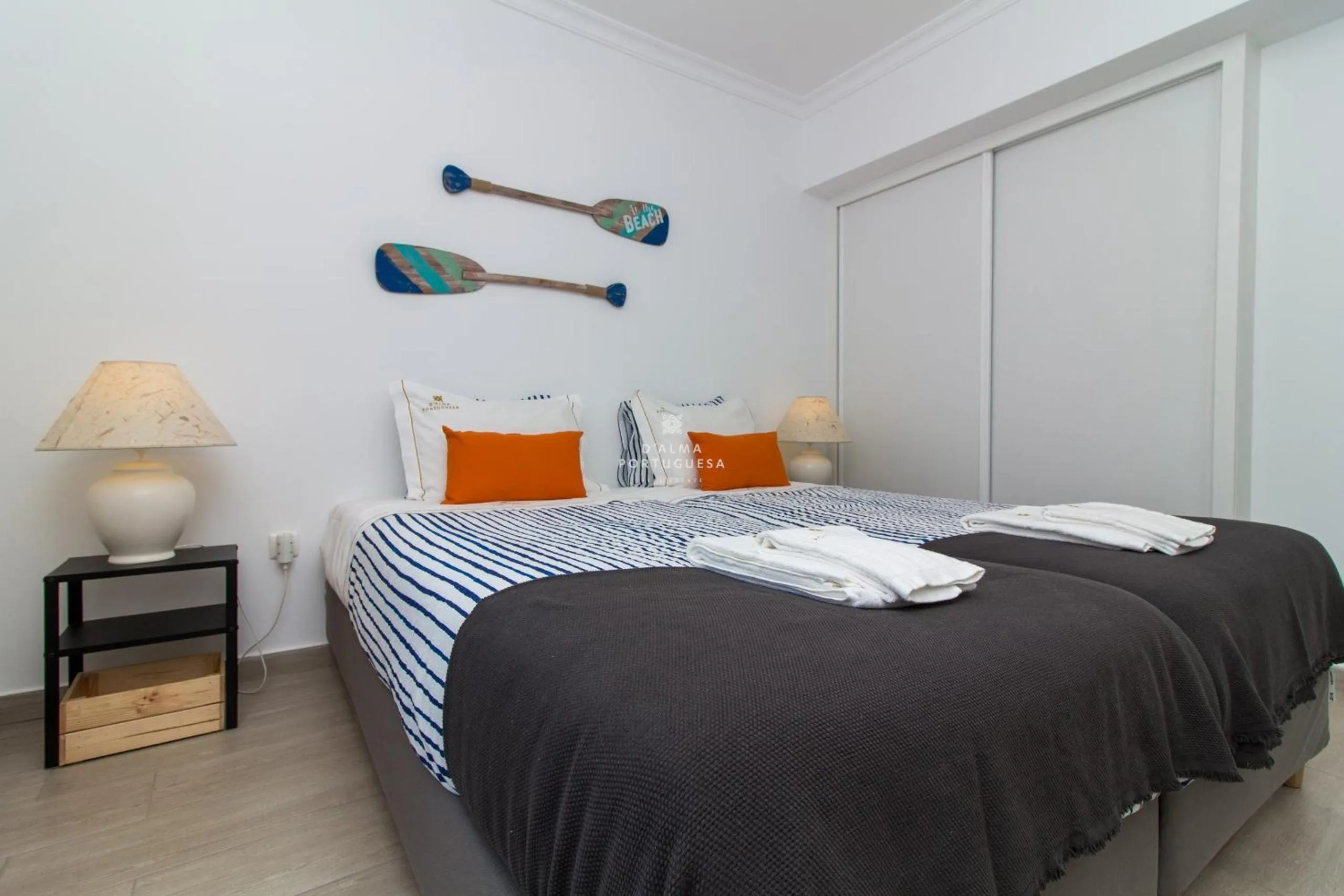 Bed in Balaia Golf Village Resort