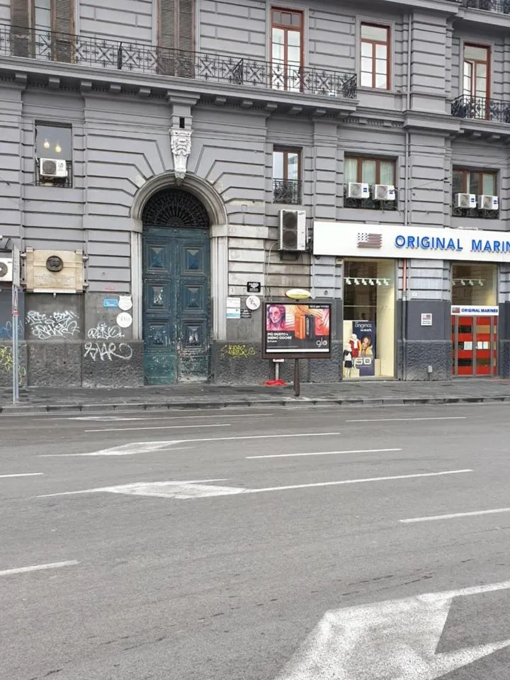 Property building in B&B Giosuè