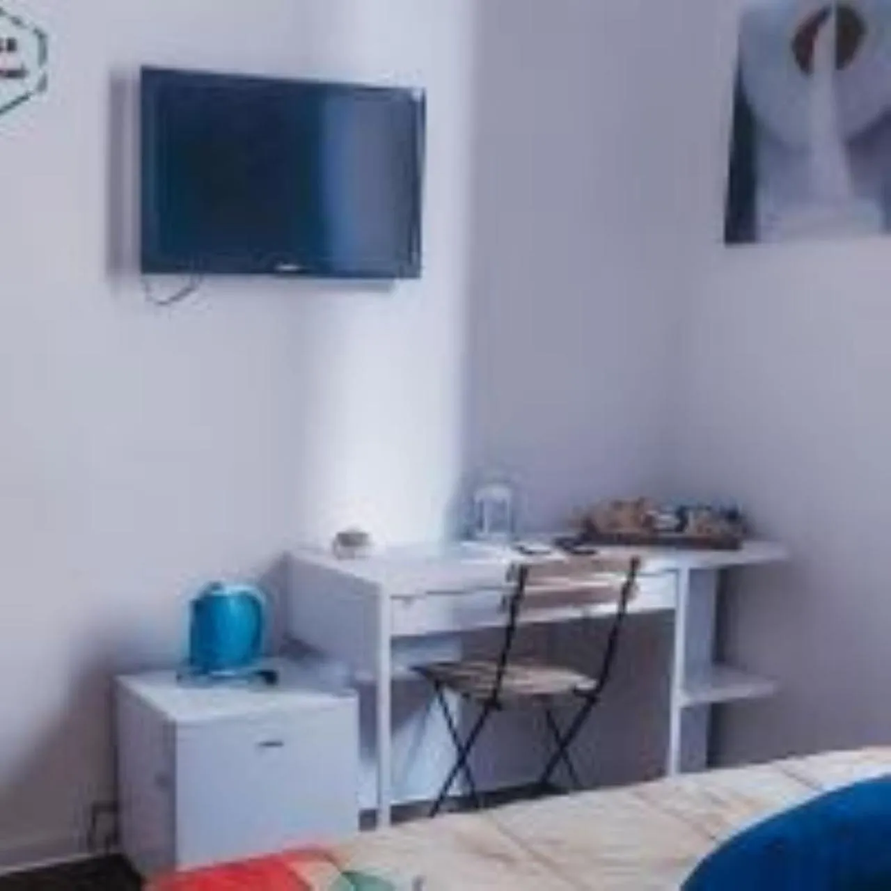 Photo of the whole room in B&B Giosuè