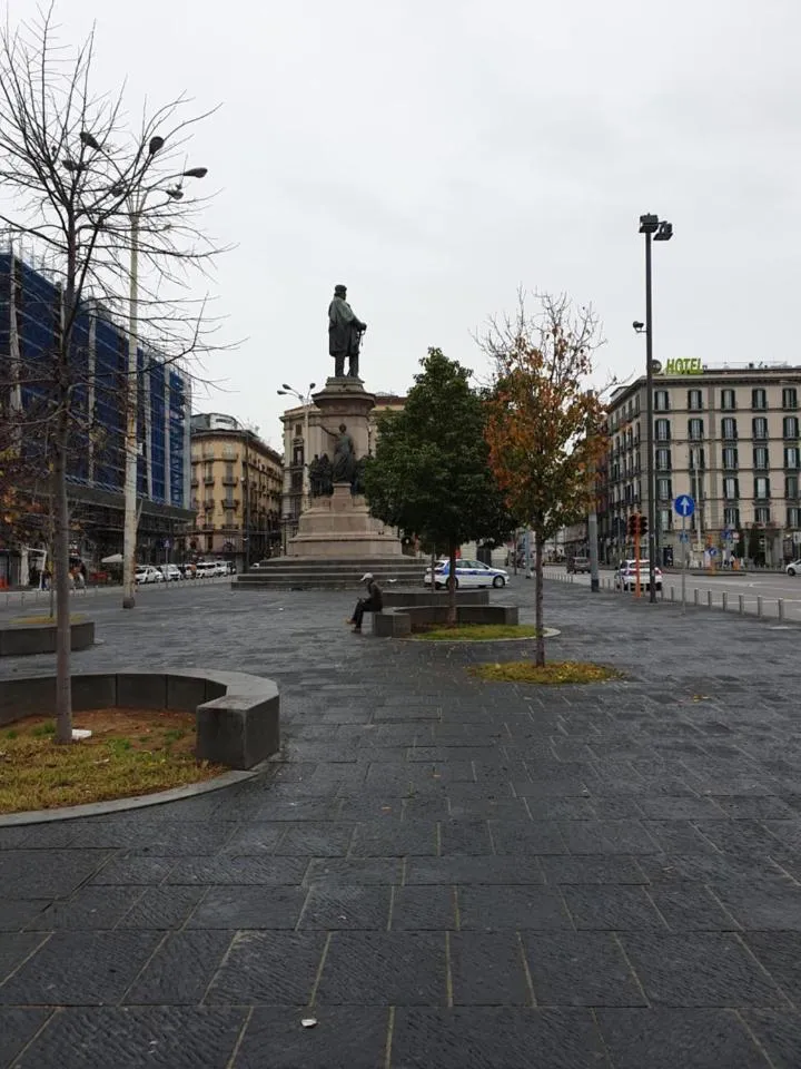 Property building in B&B Giosuè