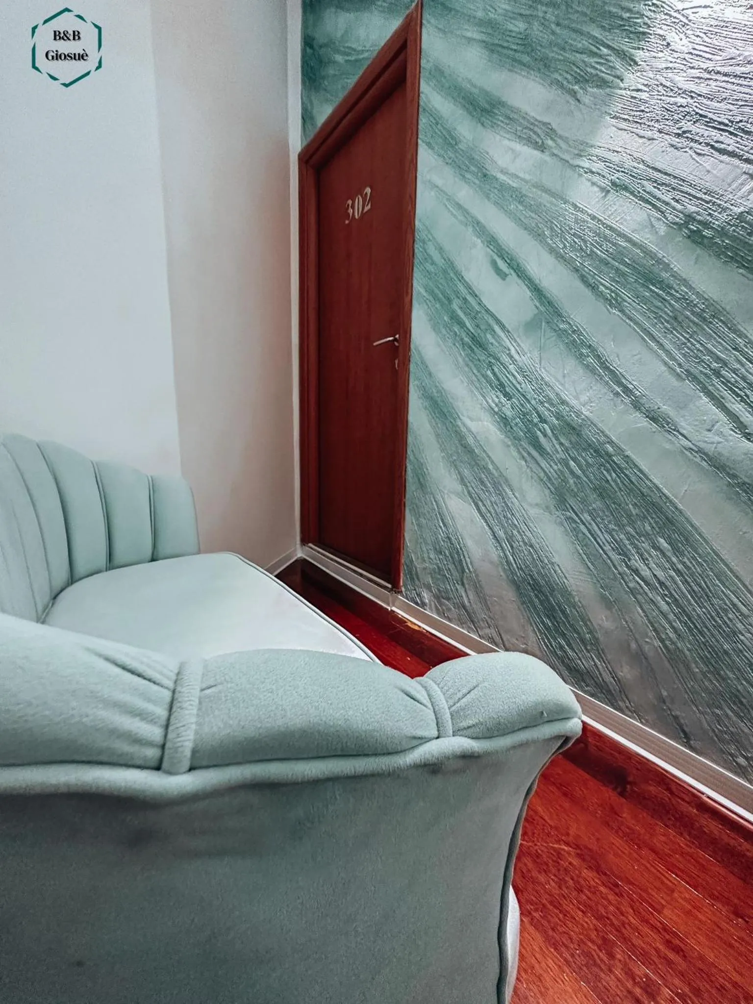 Bedroom, Bed in B&B Giosuè