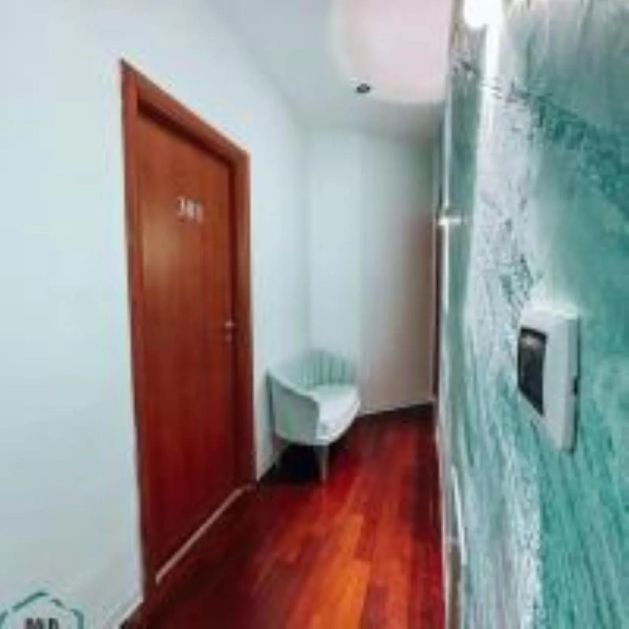 Facade/entrance in B&B Giosuè