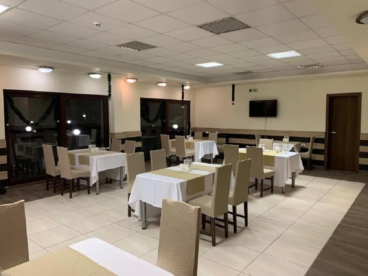 Restaurant/places to eat in Borovets Green Hotel