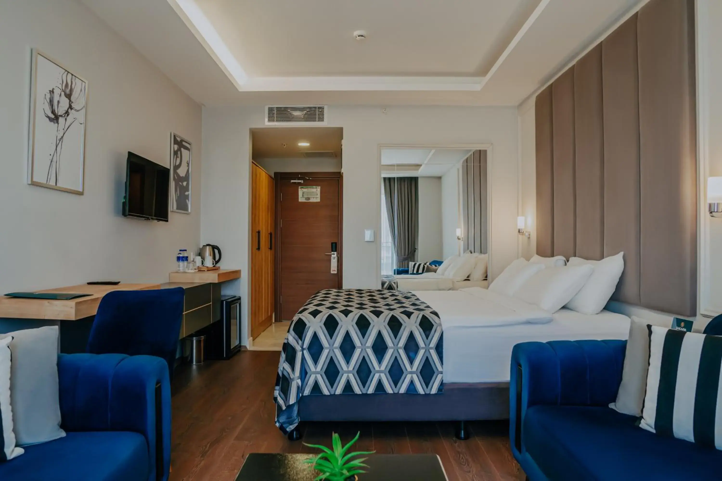 Deluxe Room in Sakarya Hotel Deluxe Room in Sakarya Hotel