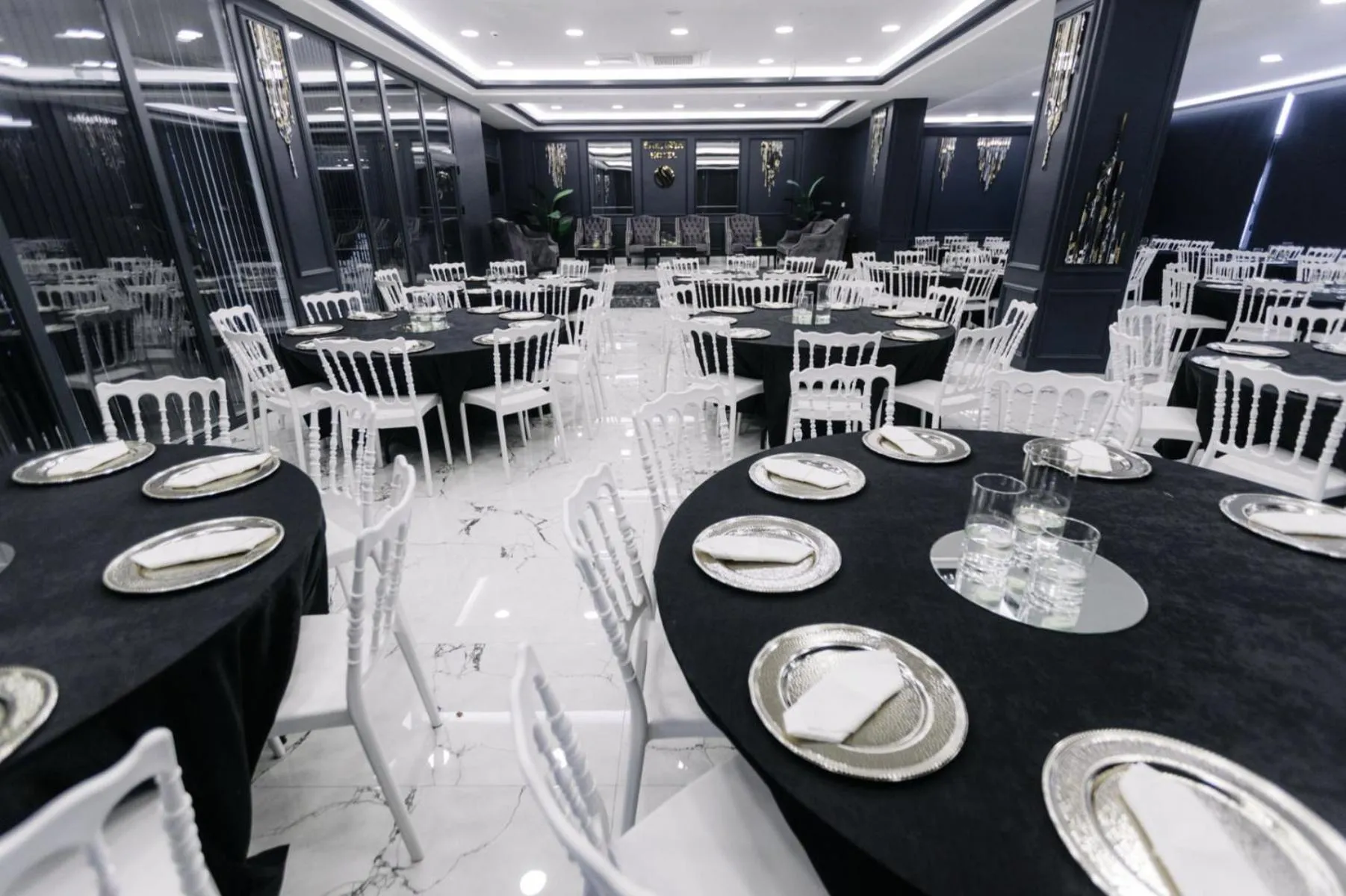 Banquet/Function facilities in Sakarya Hotel