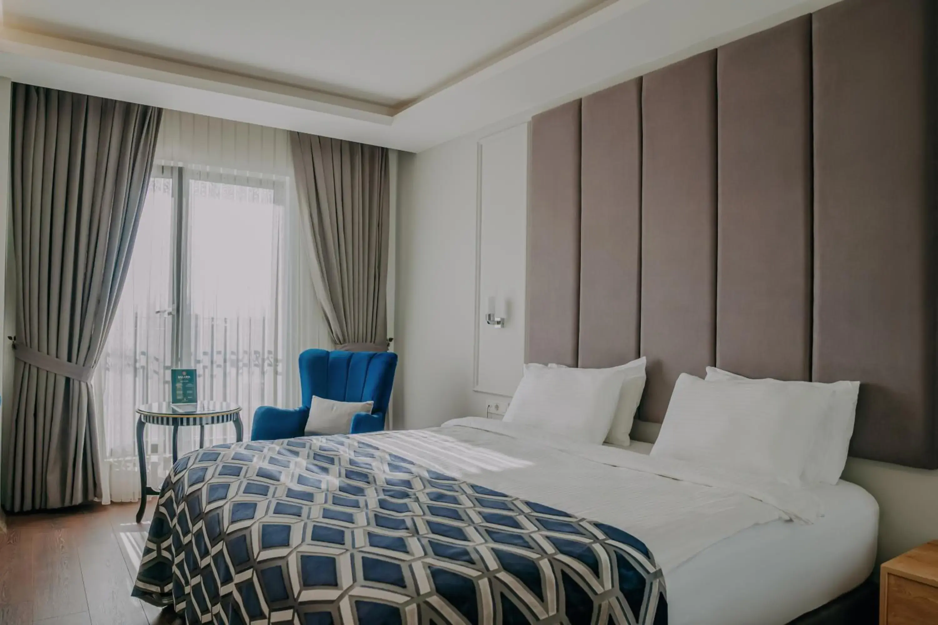 Standard Double Room in Sakarya Hotel Standard Double Room in Sakarya Hotel