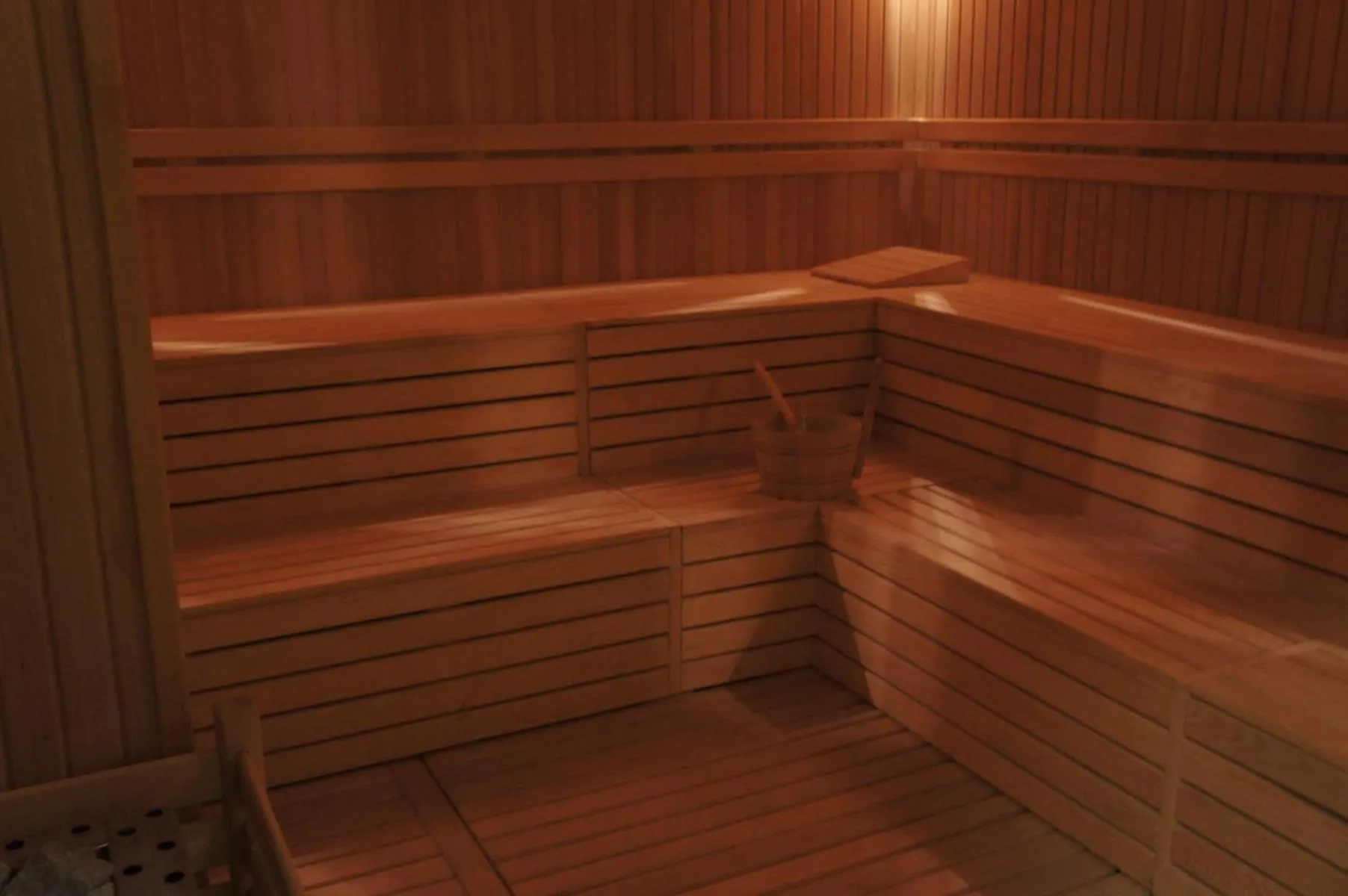 Sauna in Sakarya Hotel