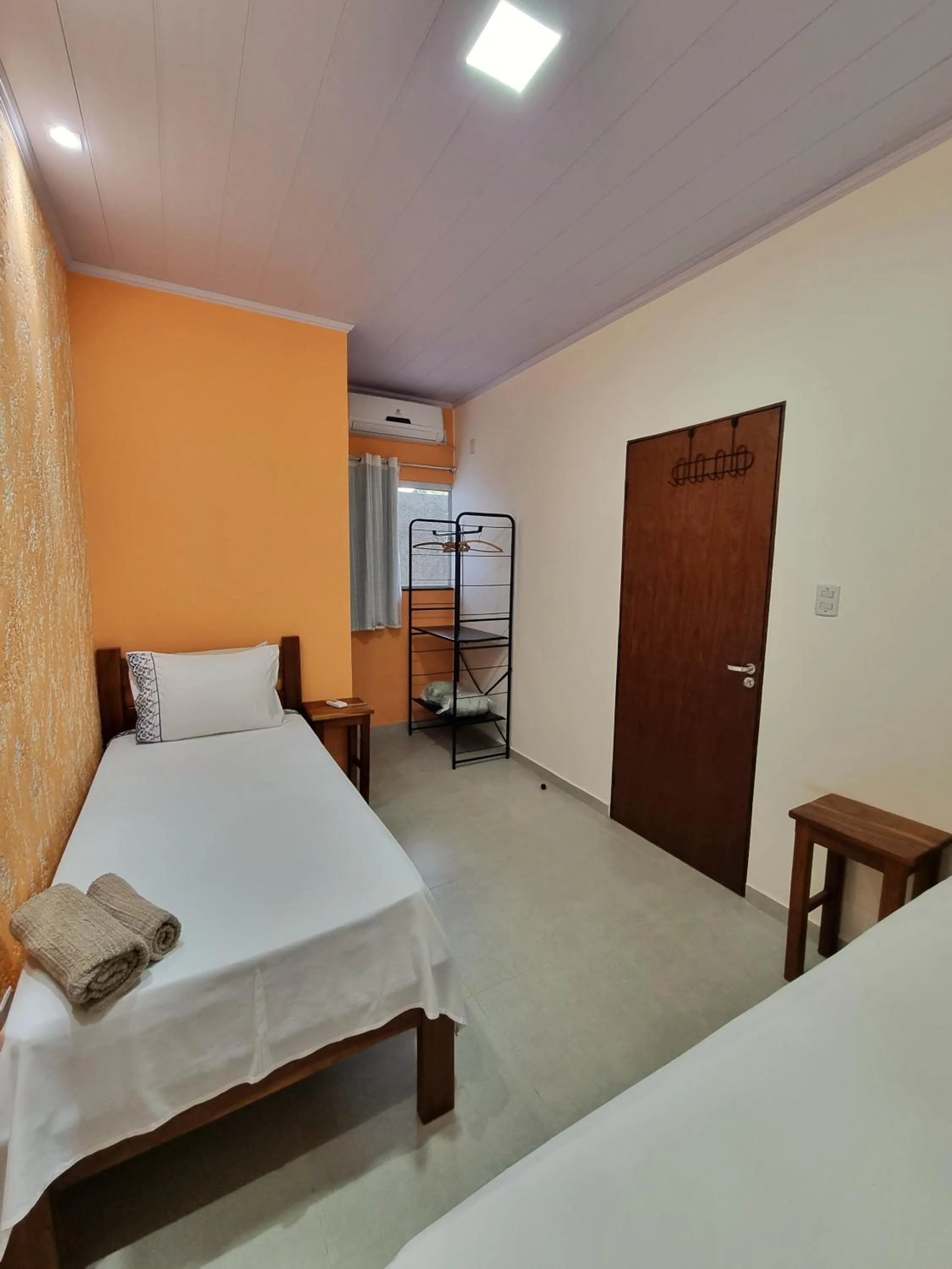 Bedroom, Bed in Village São Jorge - Guest Apartment