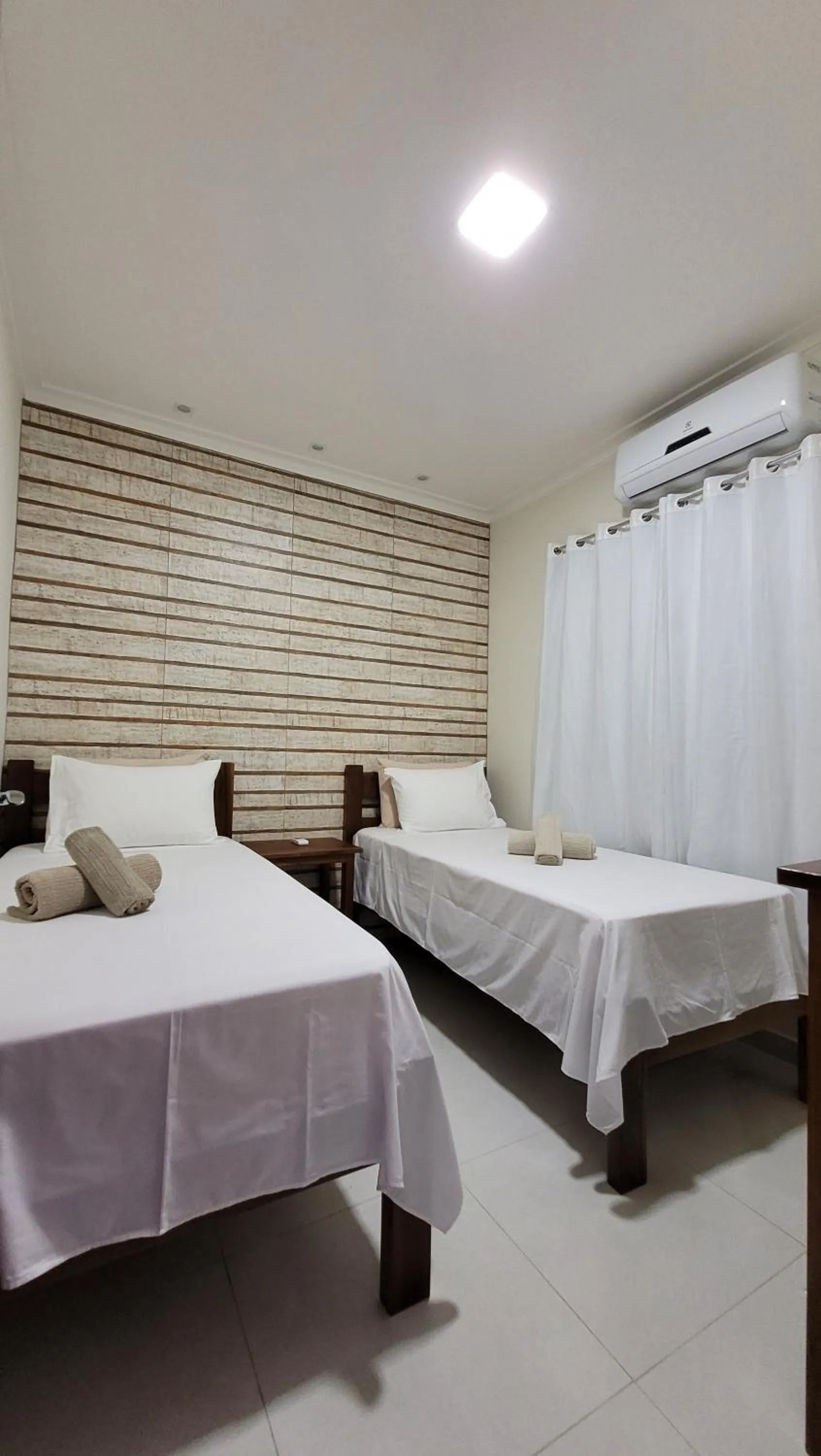 Bed in Village São Jorge - Guest Apartment