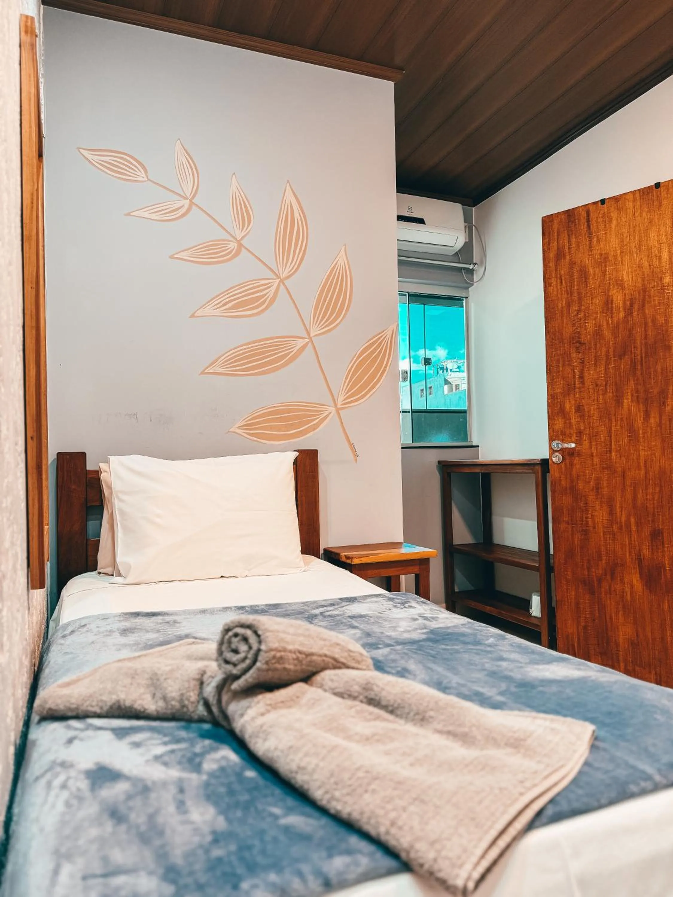 Bedroom, Bed in Village São Jorge - Guest Apartment