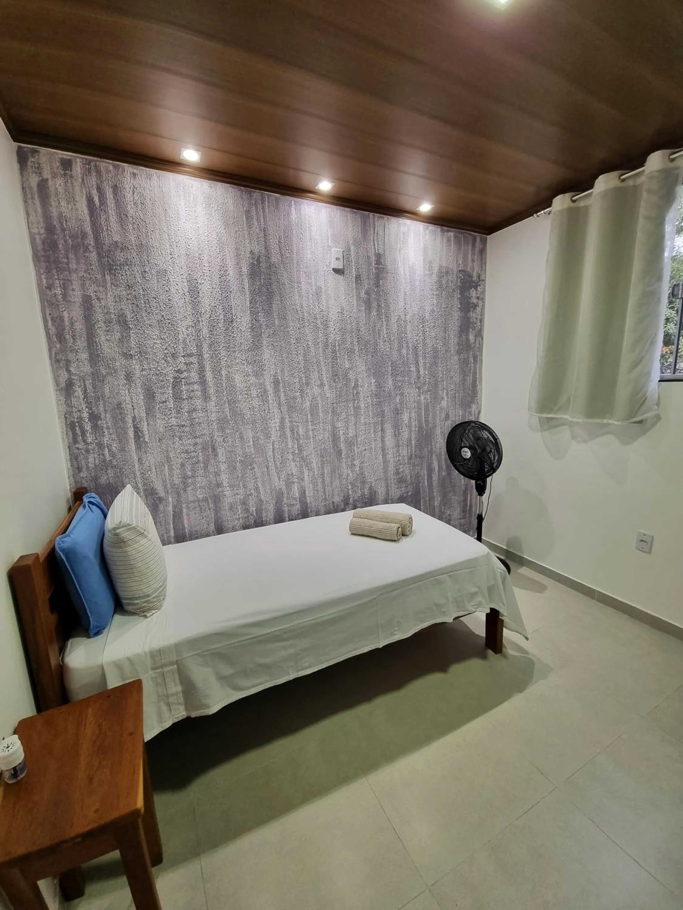 Bedroom, Bed in Village São Jorge - Guest Apartment