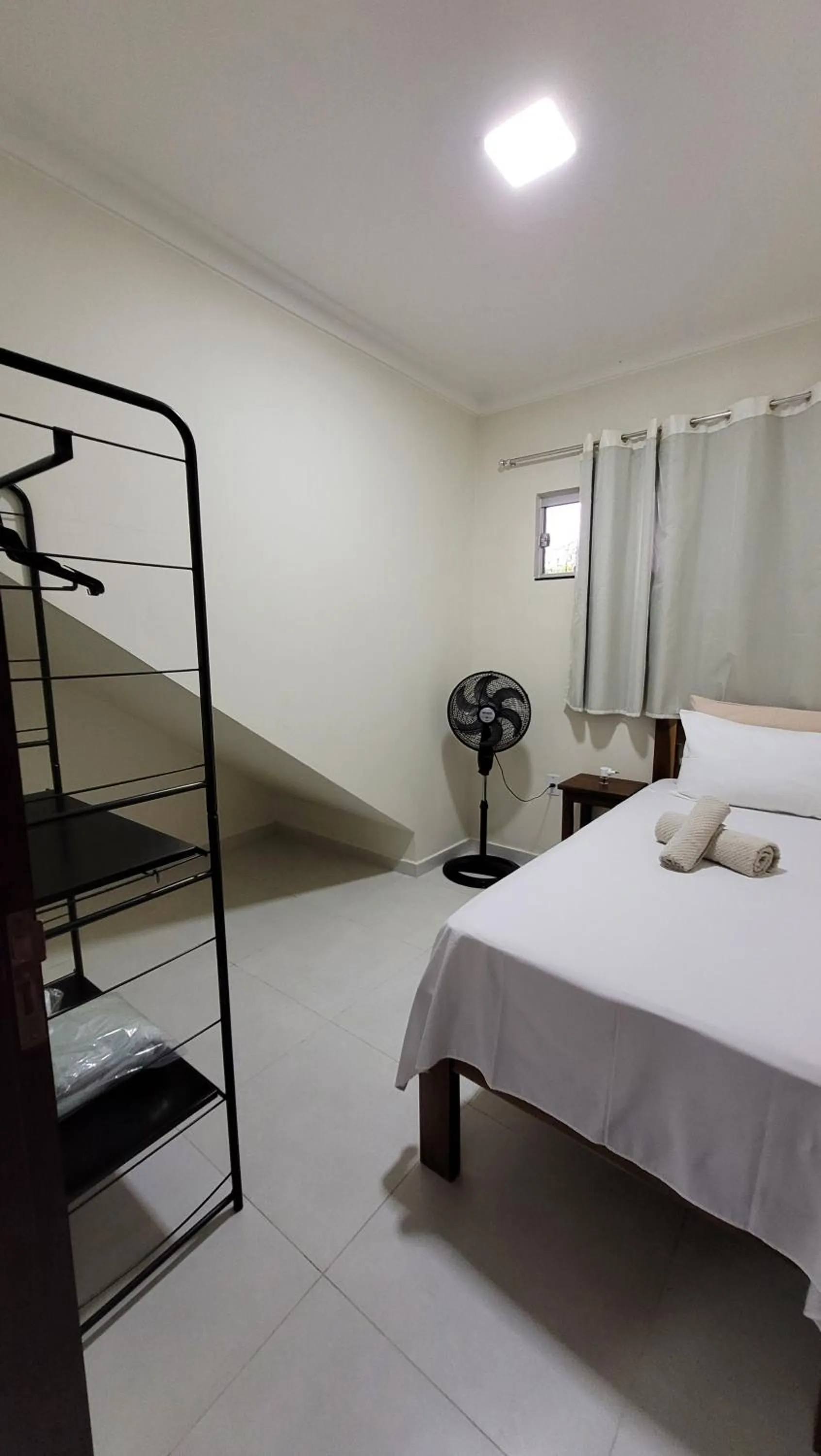 Bedroom, Bed in Village São Jorge - Guest Apartment