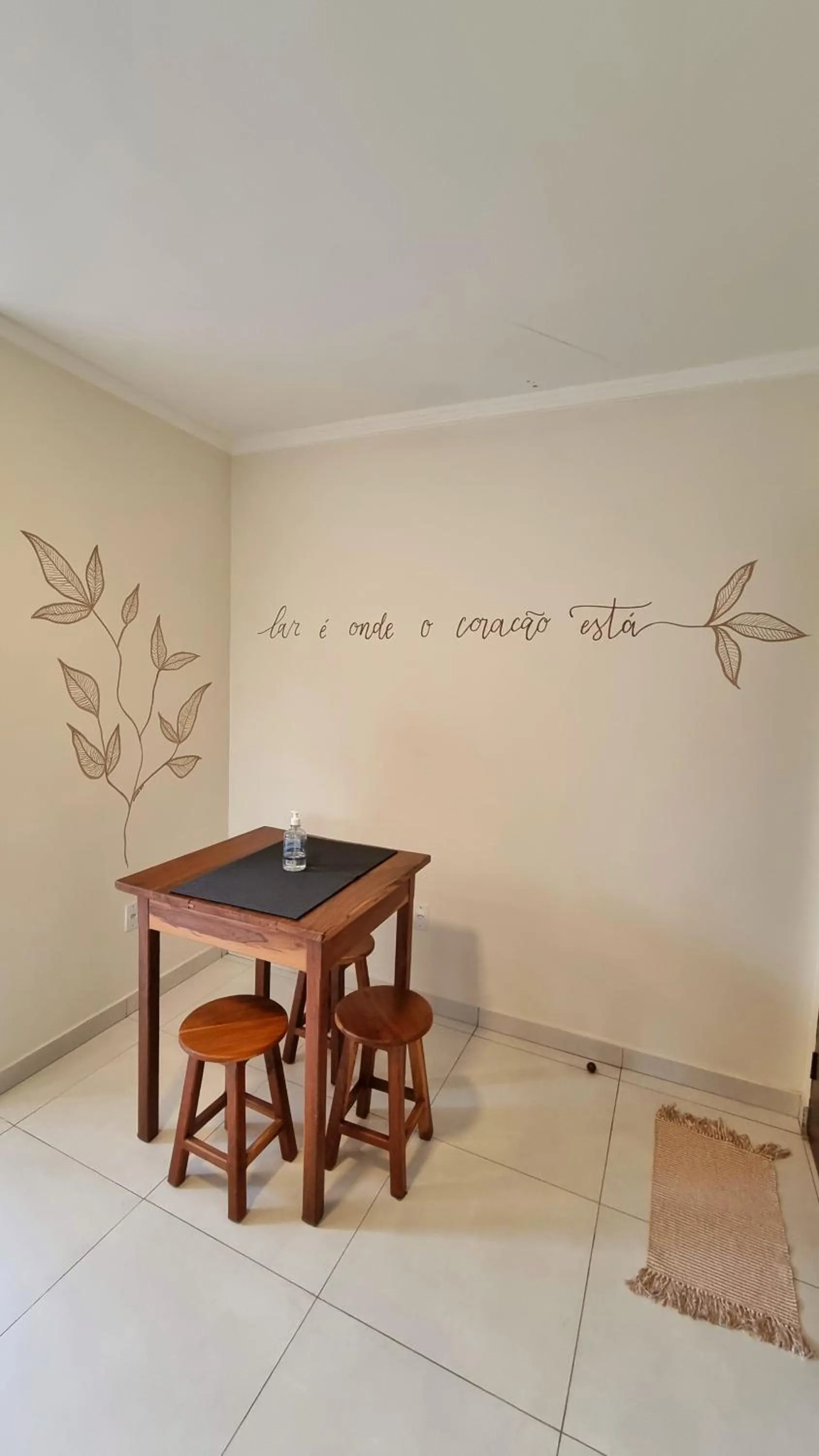 Dining area in Village São Jorge - Guest Apartment