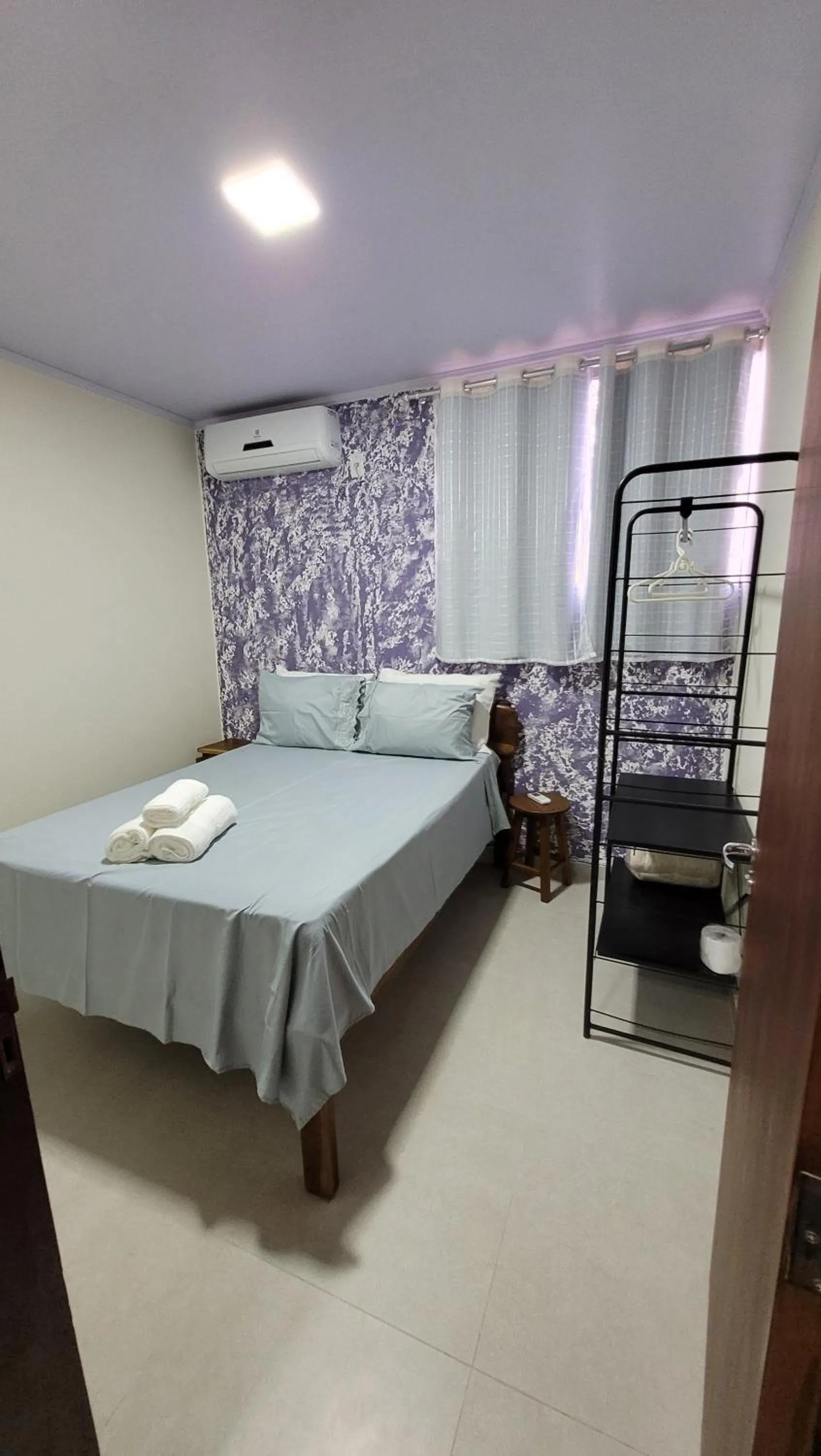 Bedroom, Bed in Village São Jorge - Guest Apartment