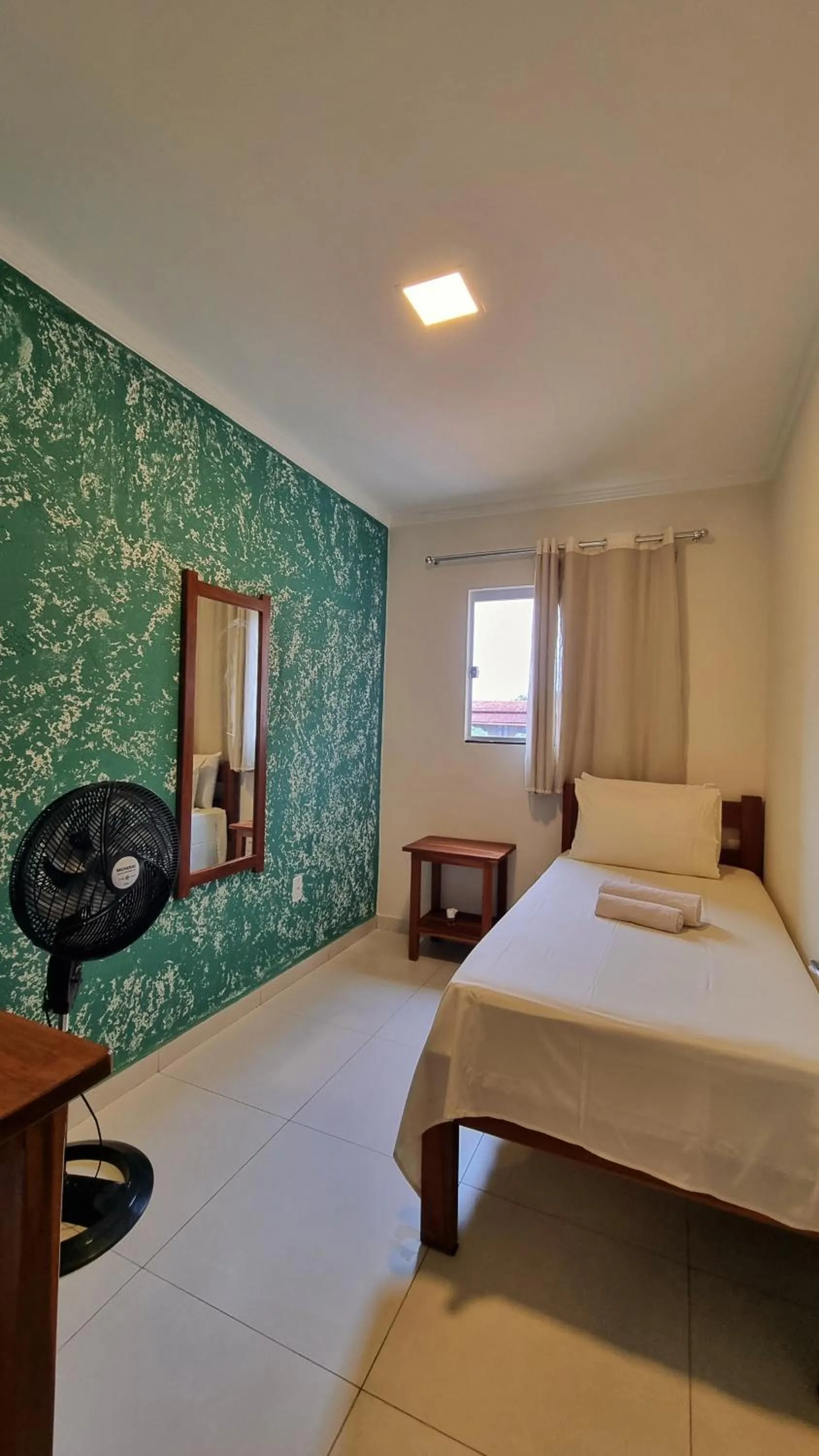 Bedroom, Bed in Village São Jorge - Guest Apartment