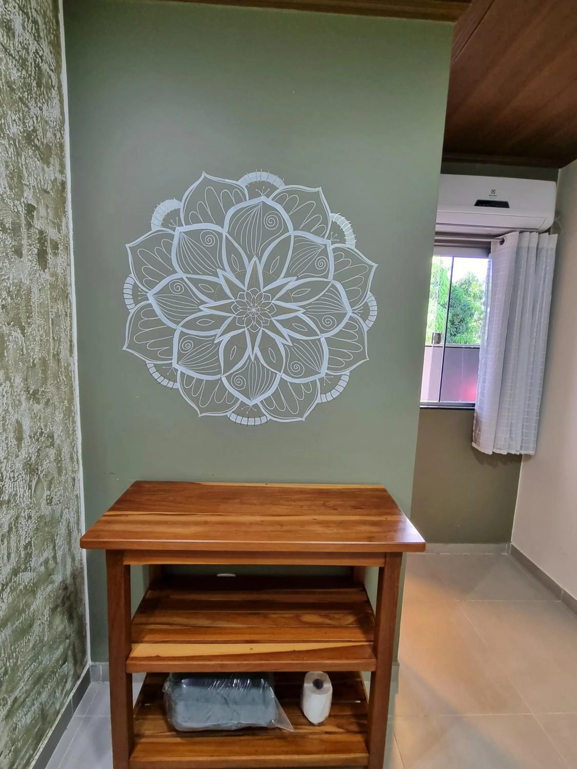 Bedroom in Village São Jorge - Guest Apartment