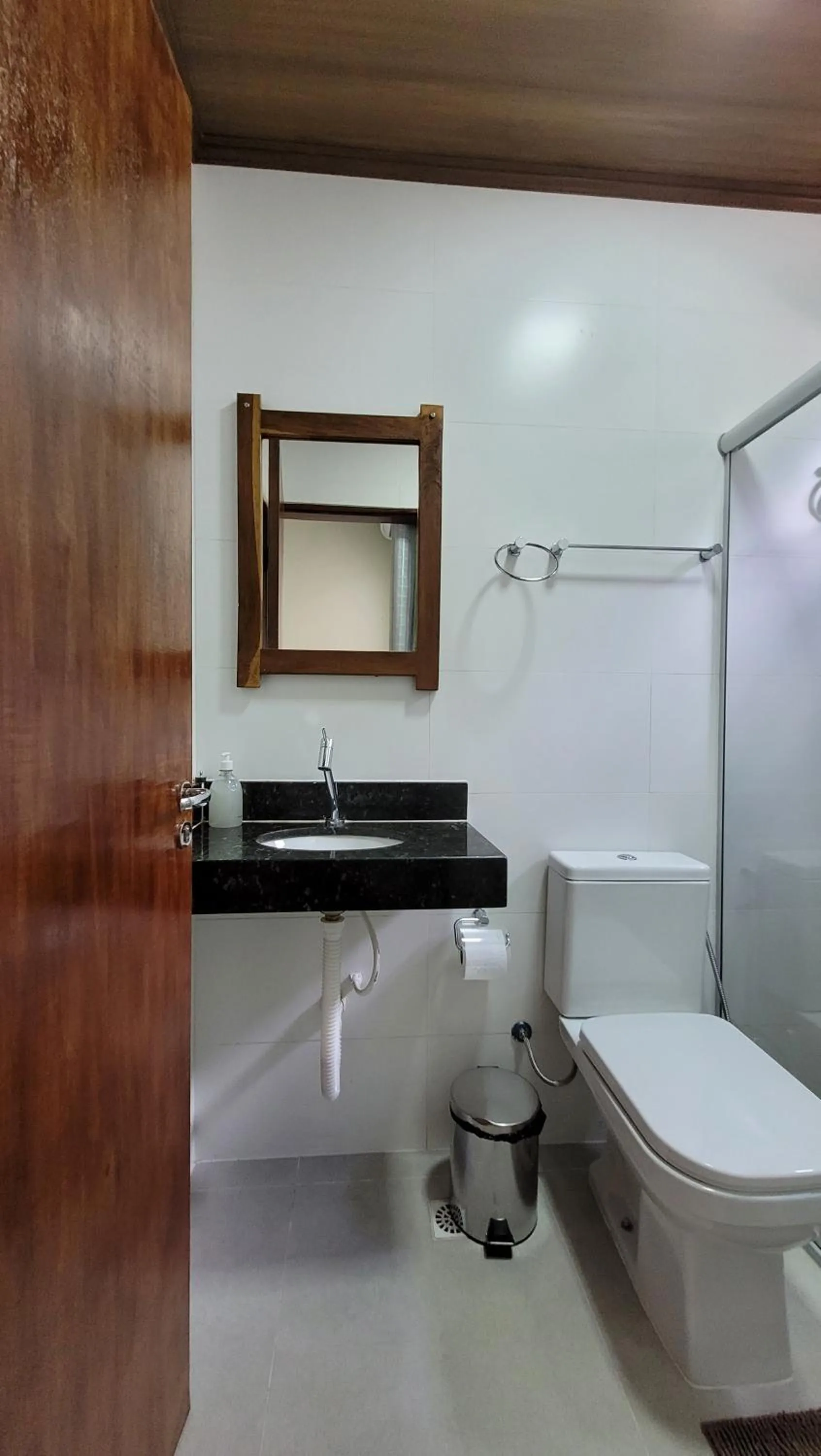 Bathroom in Village São Jorge - Guest Apartment