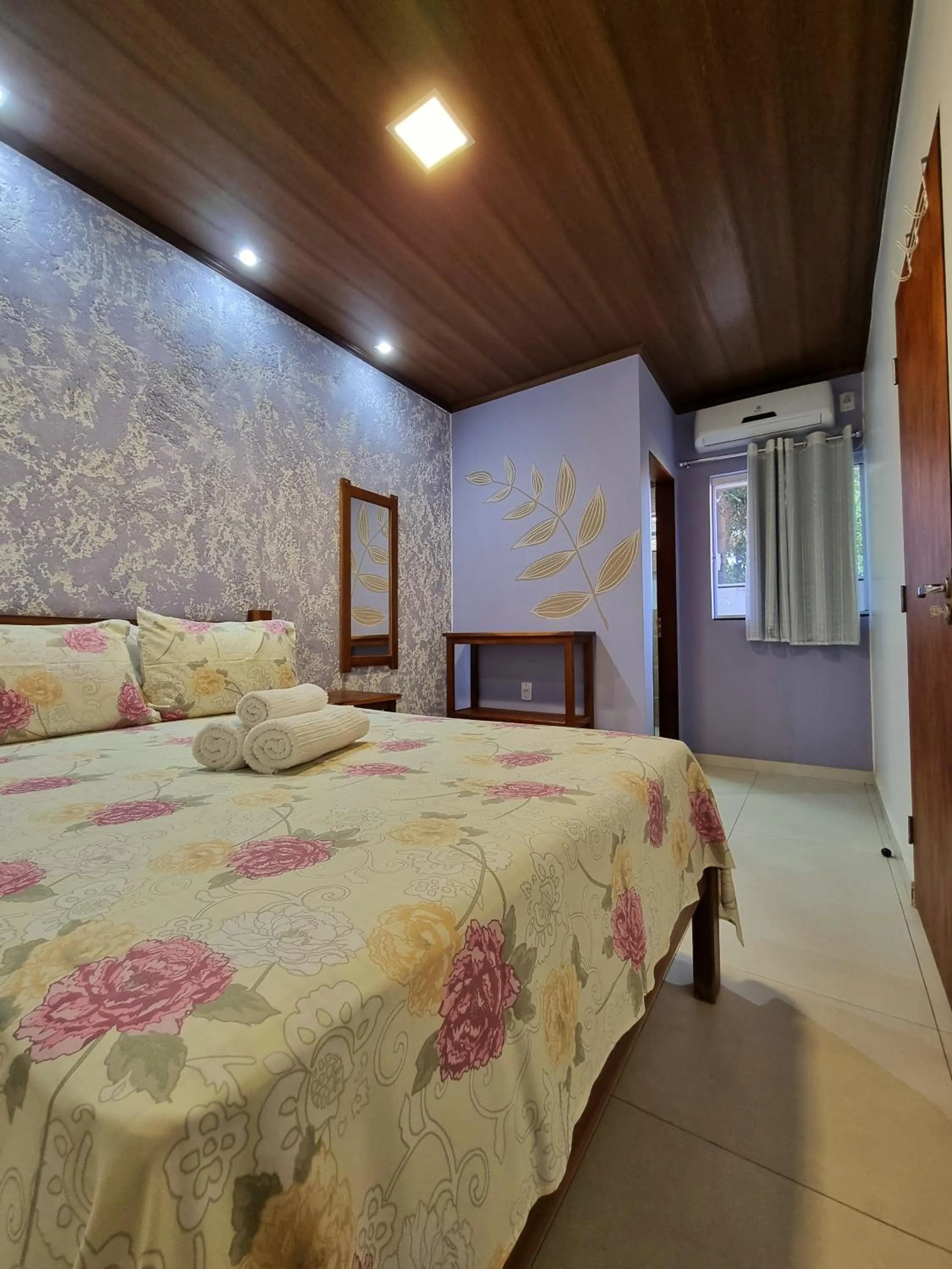 Bedroom, Bed in Village São Jorge - Guest Apartment