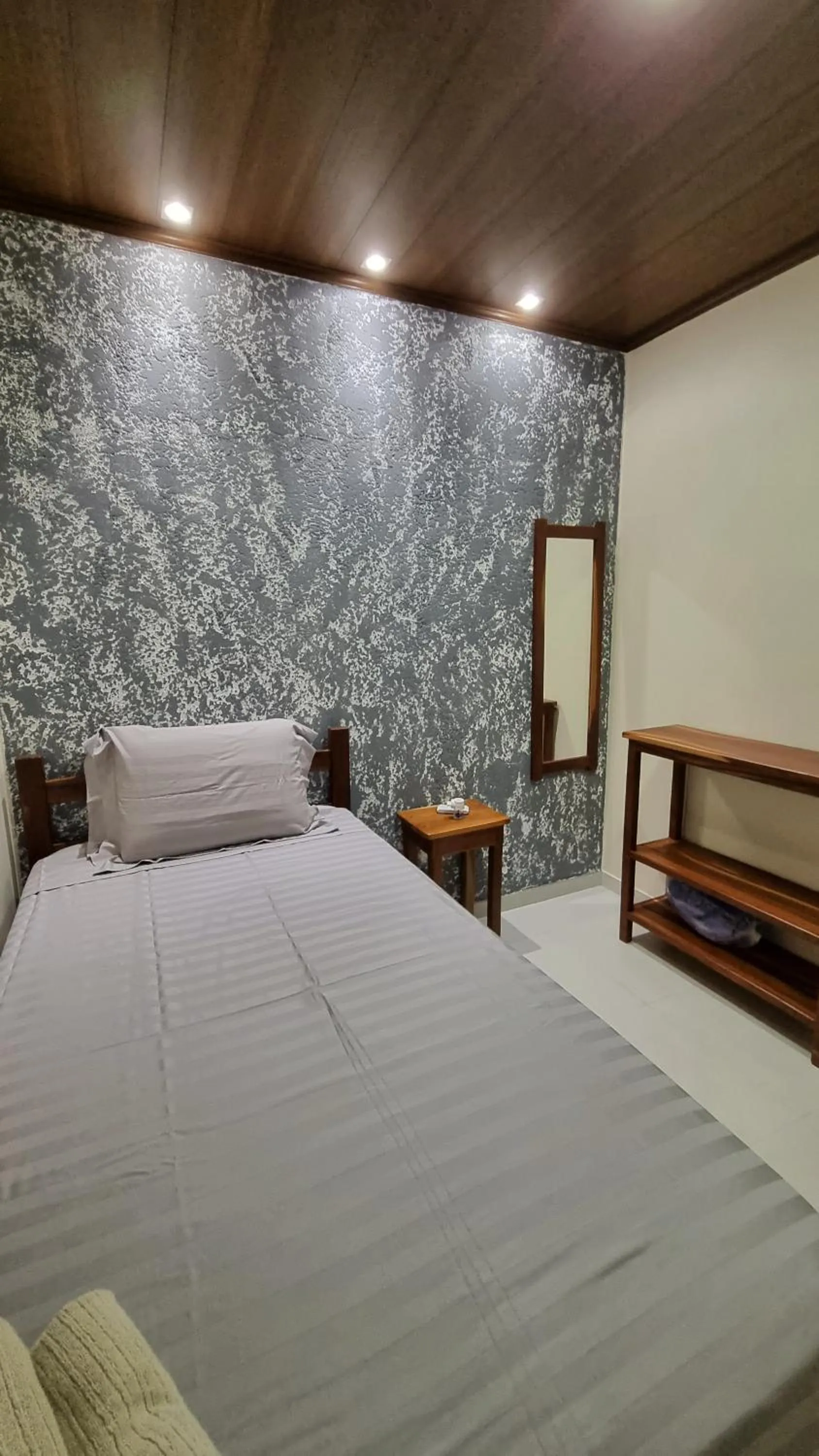 Bedroom, Bed in Village São Jorge - Guest Apartment