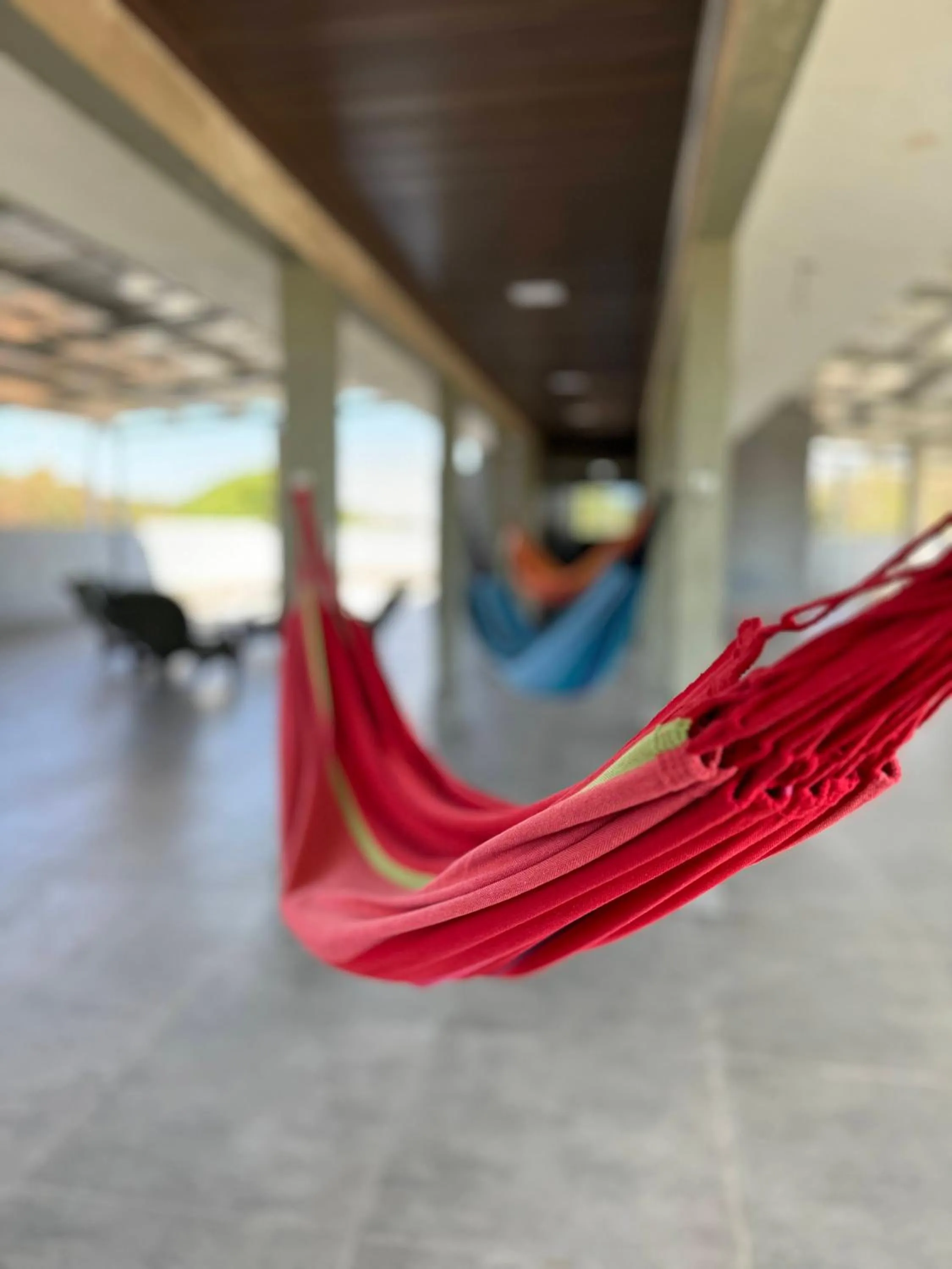 Balcony/Terrace in Village São Jorge - Guest Apartment