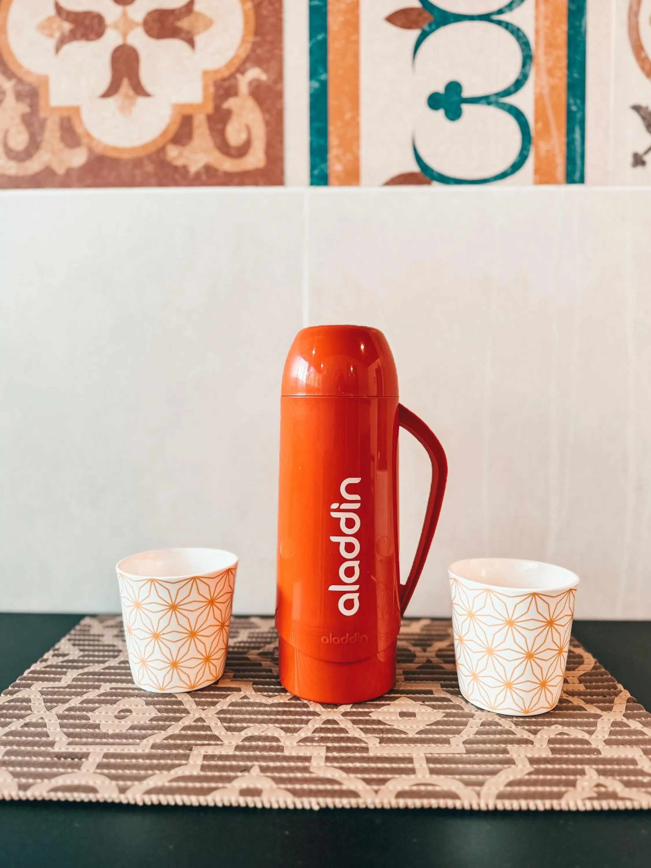 kitchen in Village São Jorge - Guest Apartment
