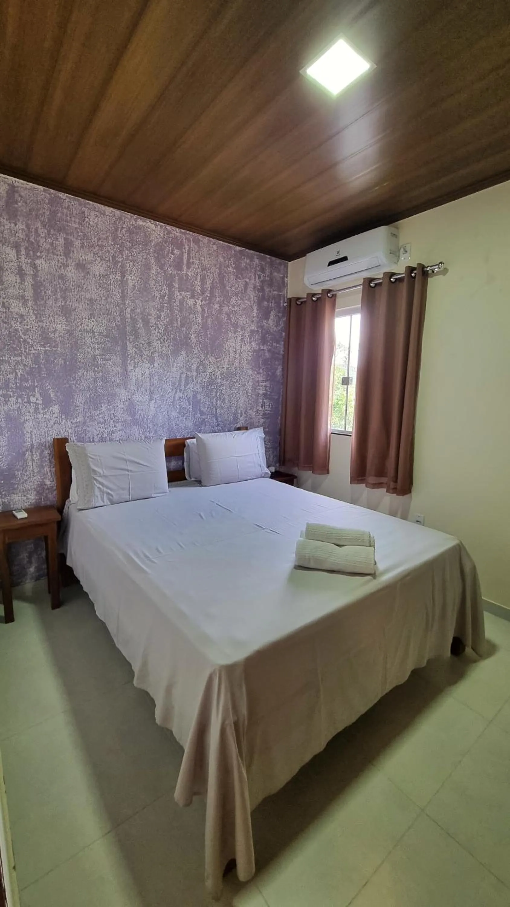 Bedroom, Bed in Village São Jorge - Guest Apartment