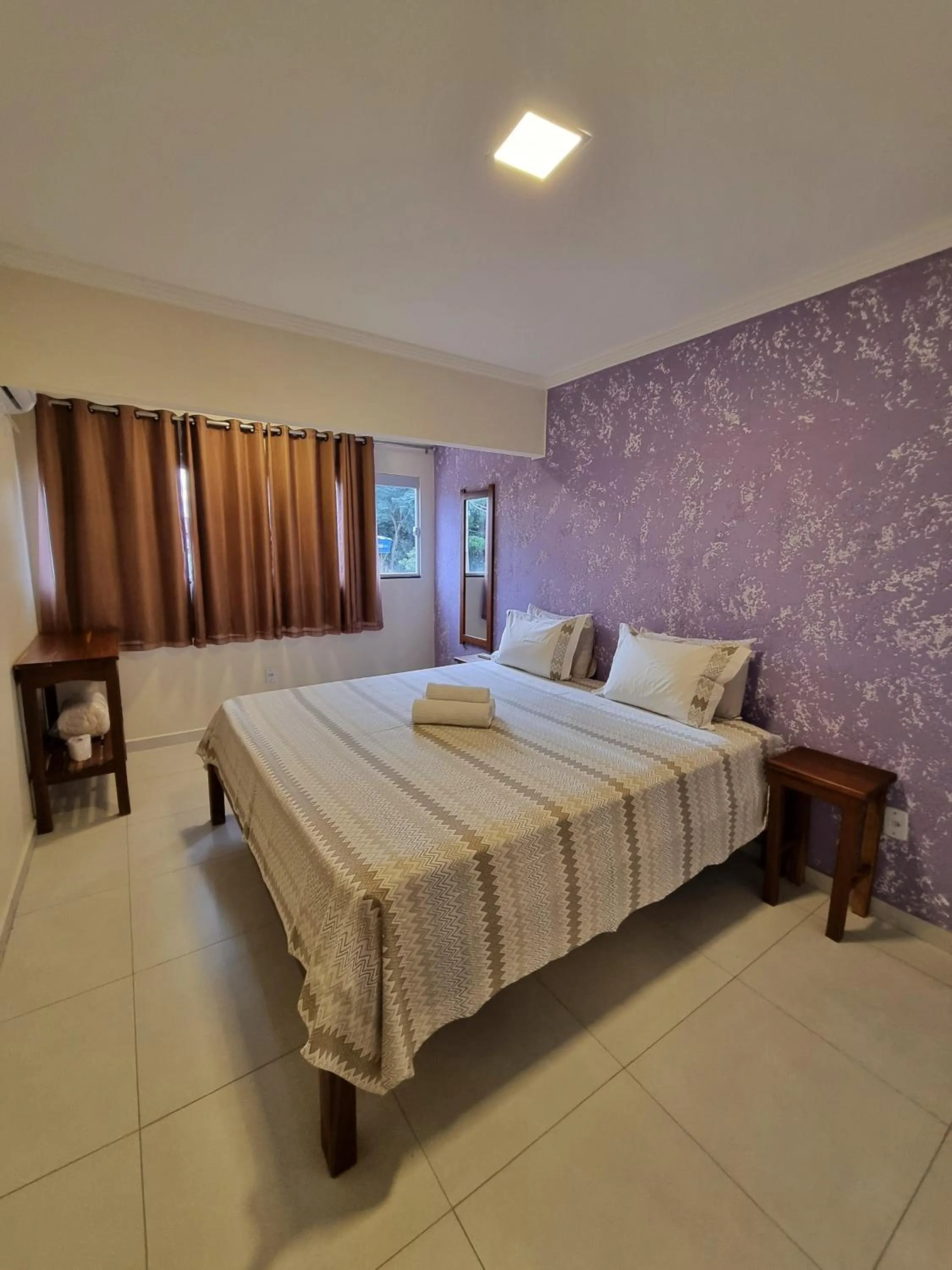 Bedroom, Bed in Village São Jorge - Guest Apartment