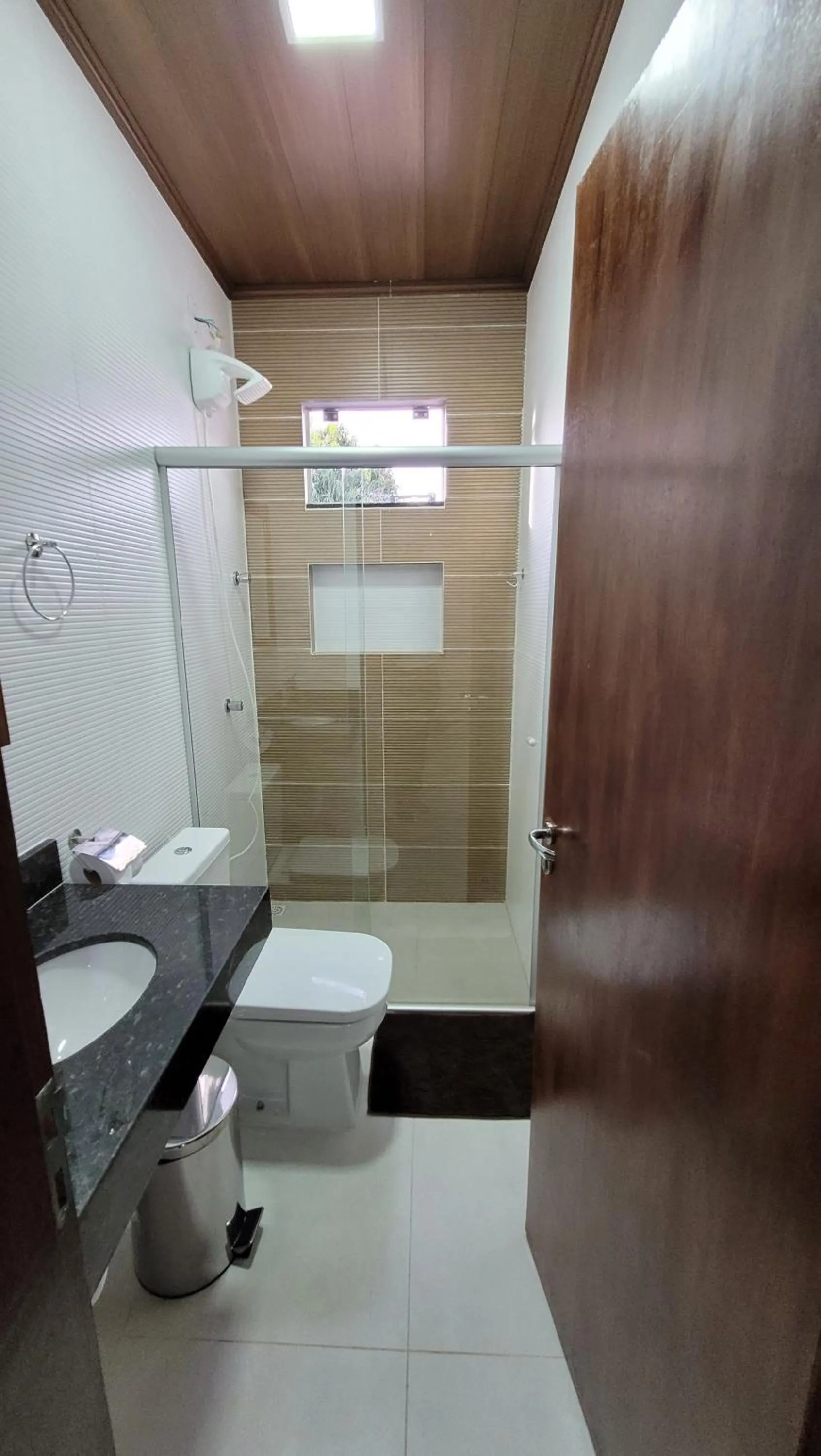 Bathroom in Village São Jorge - Guest Apartment