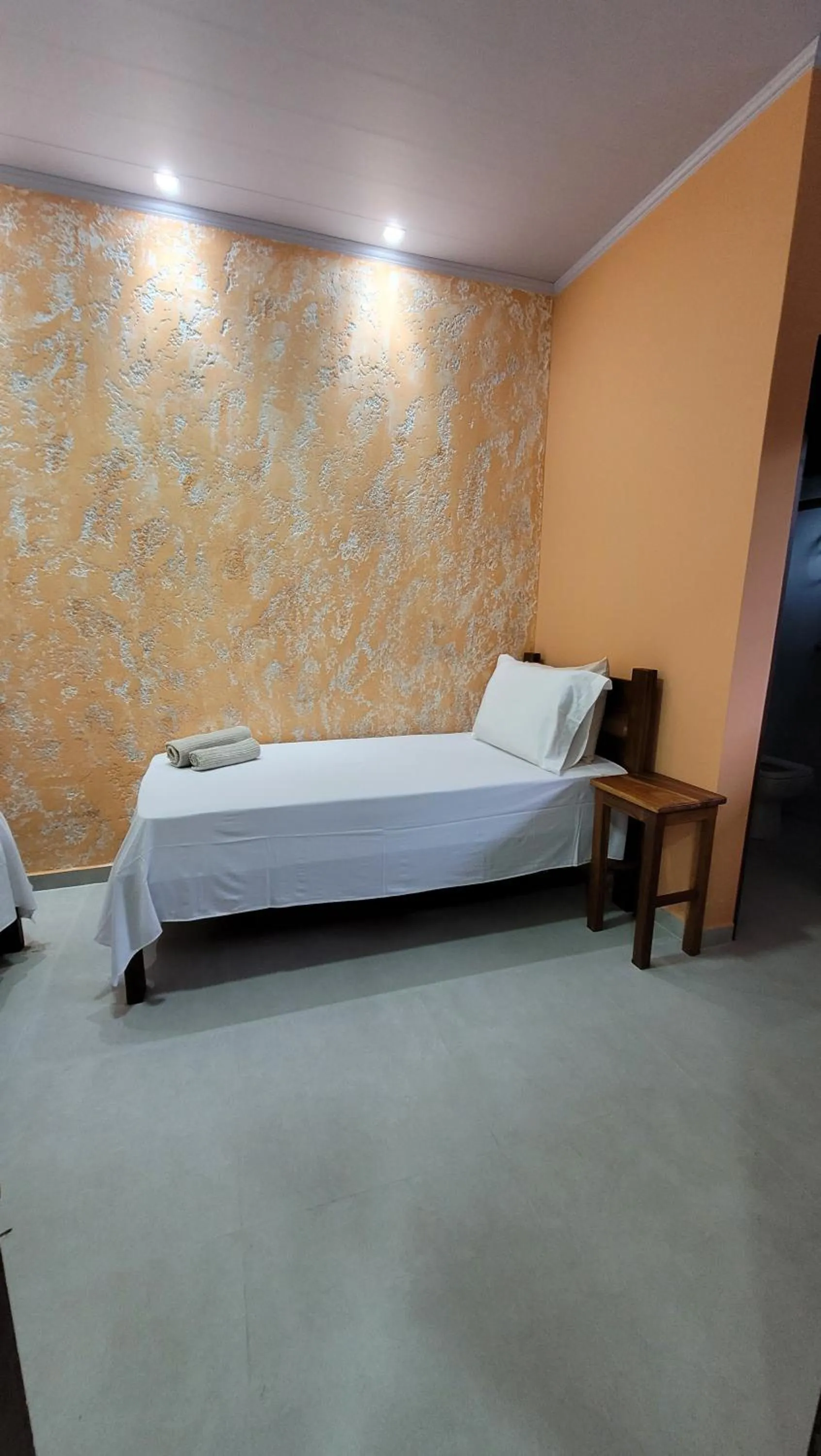 Bedroom, Bed in Village São Jorge - Guest Apartment