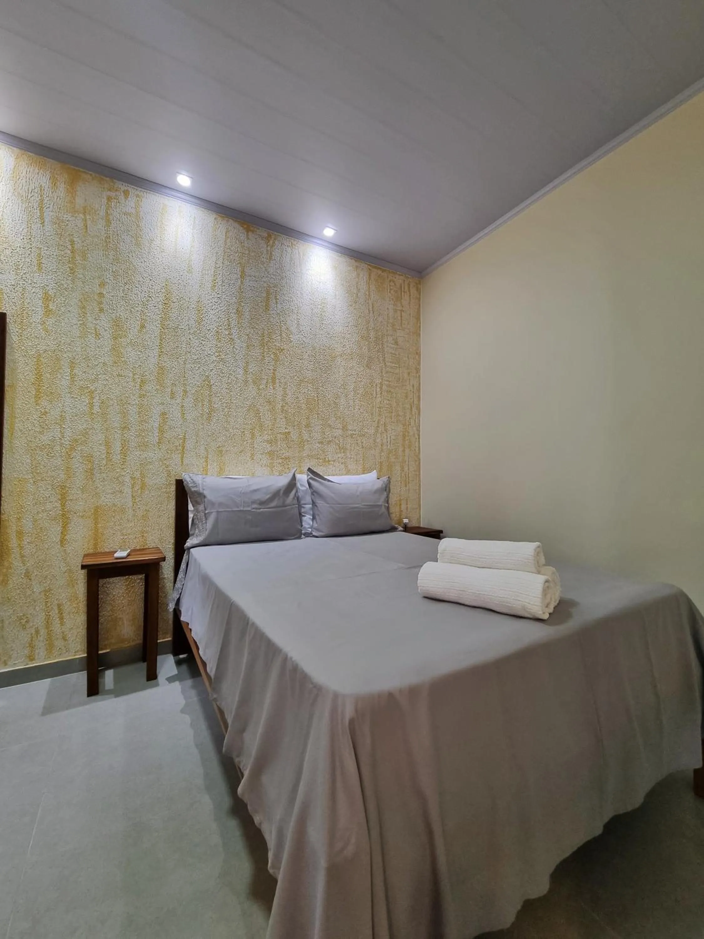 Bedroom, Bed in Village São Jorge - Guest Apartment