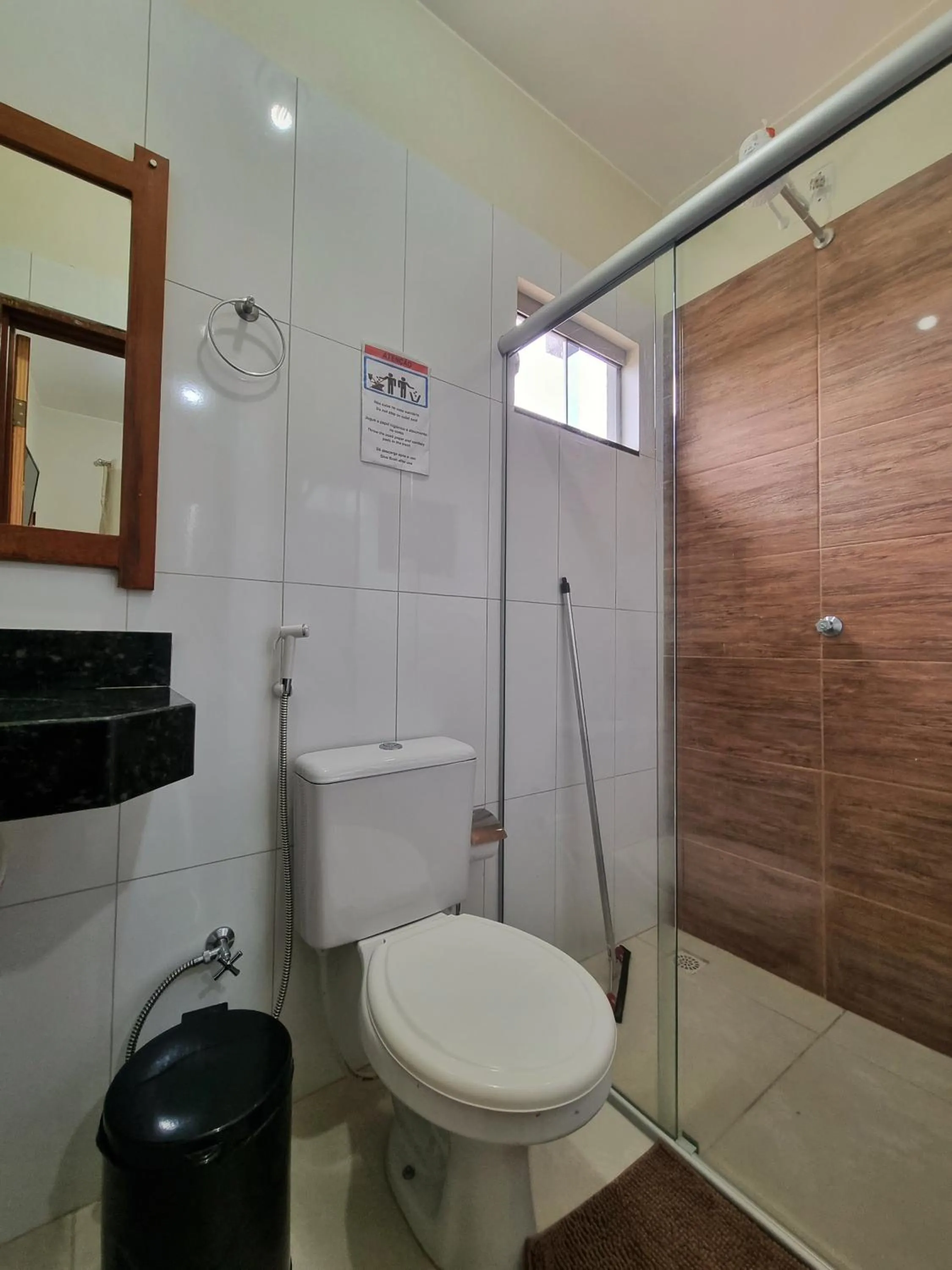 Bathroom in Village São Jorge - Guest Apartment