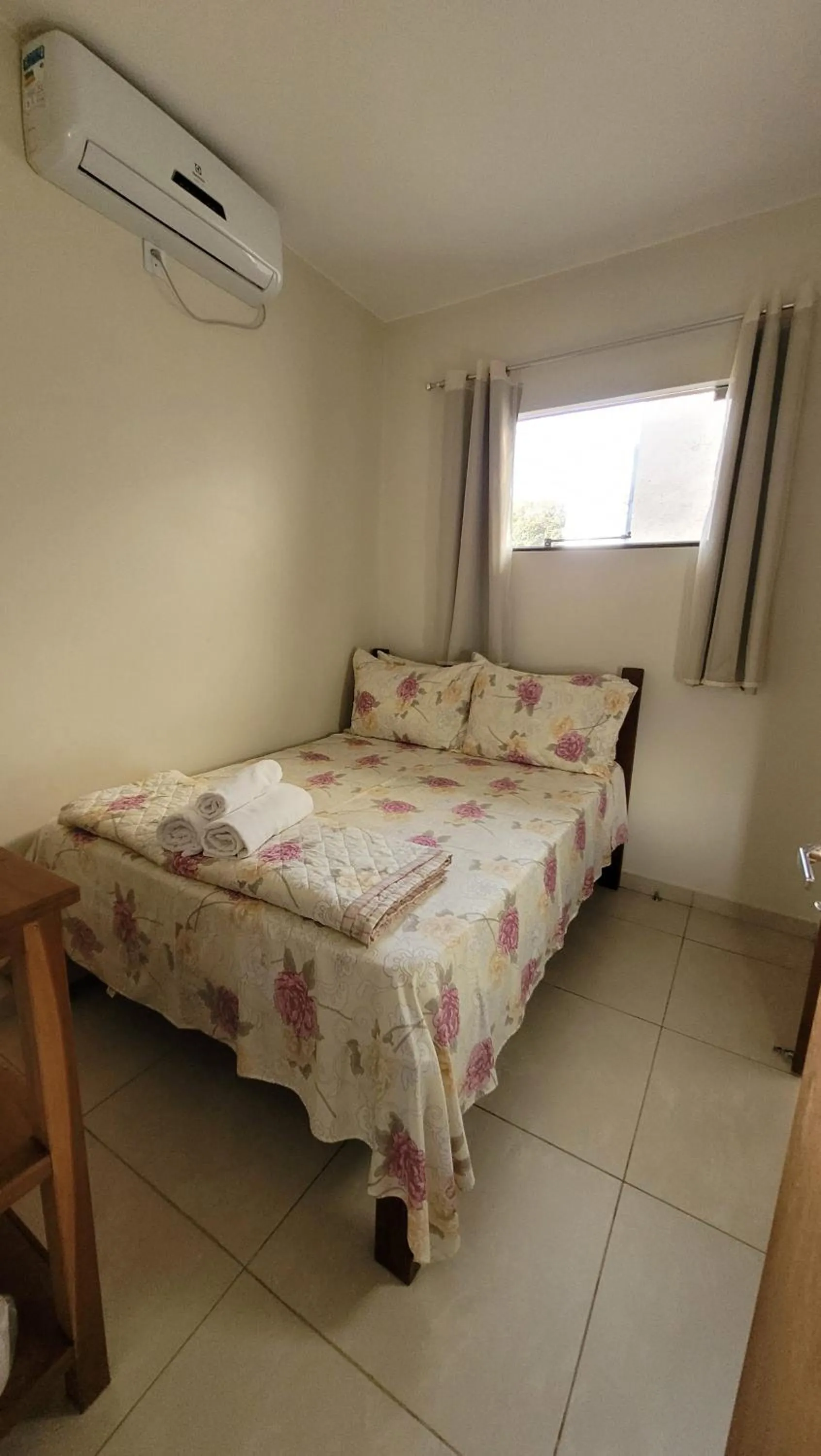 Bedroom, Bed in Village São Jorge - Guest Apartment