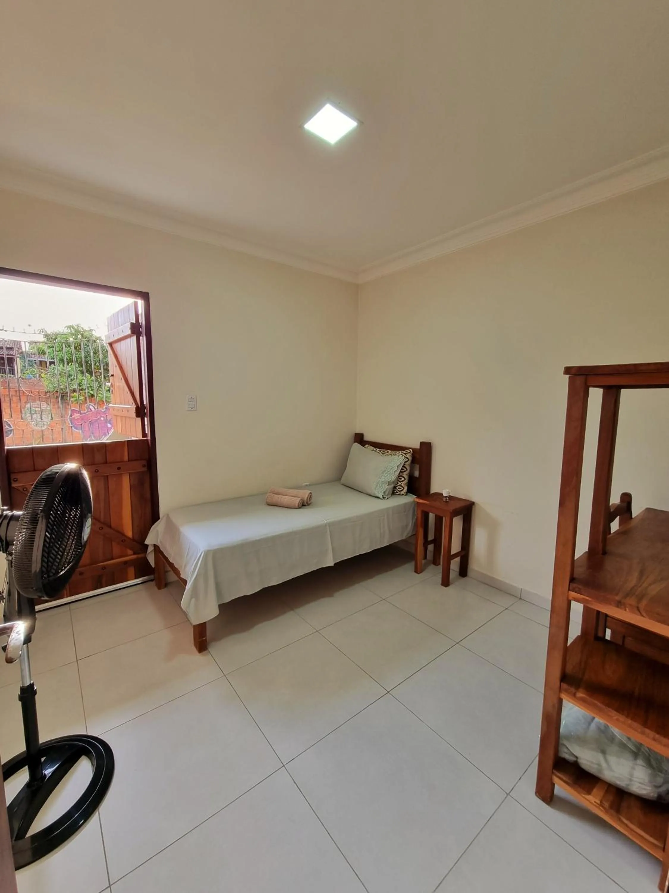 Bedroom, Bed in Village São Jorge - Guest Apartment