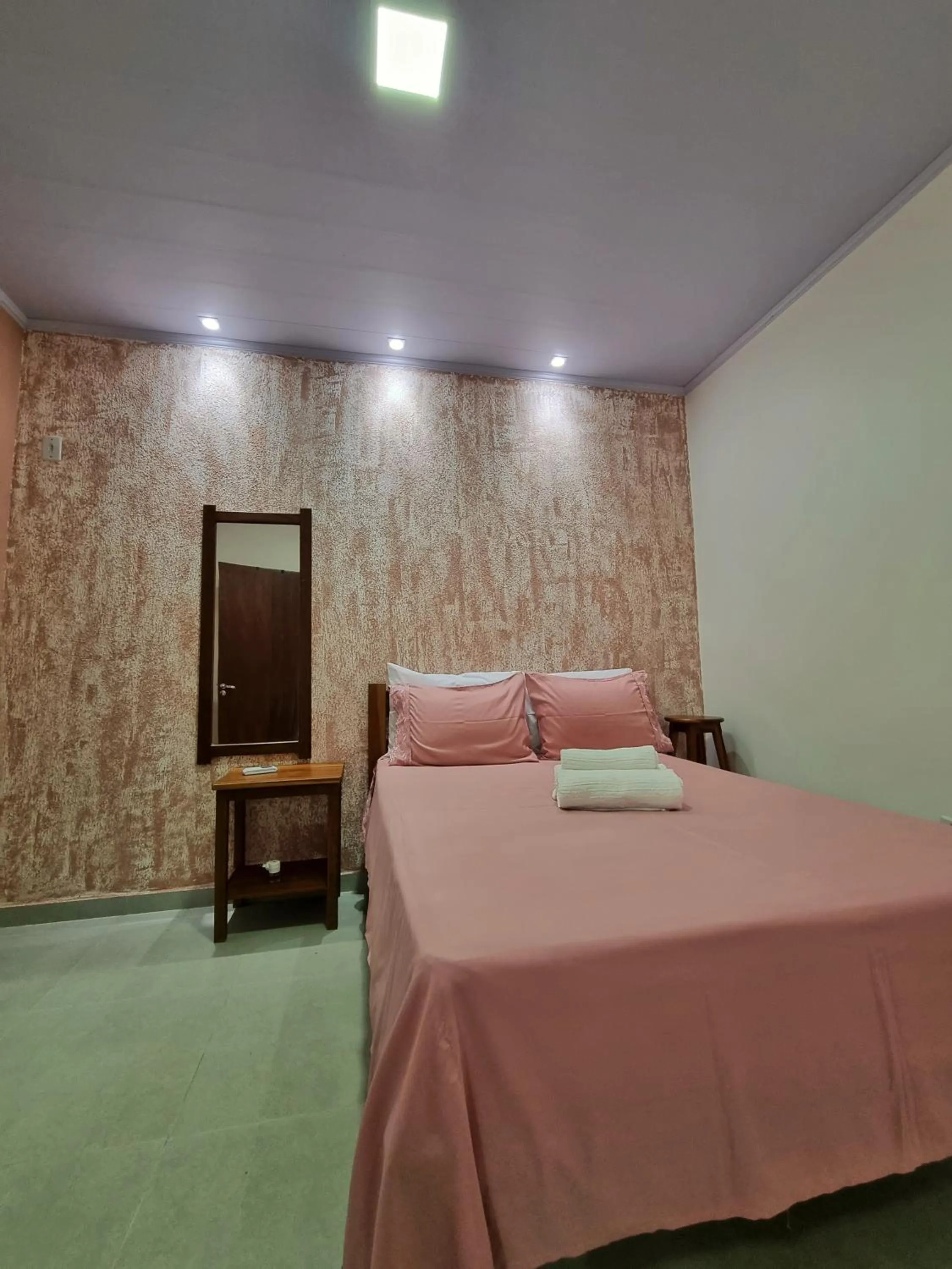 Bedroom, Bed in Village São Jorge - Guest Apartment